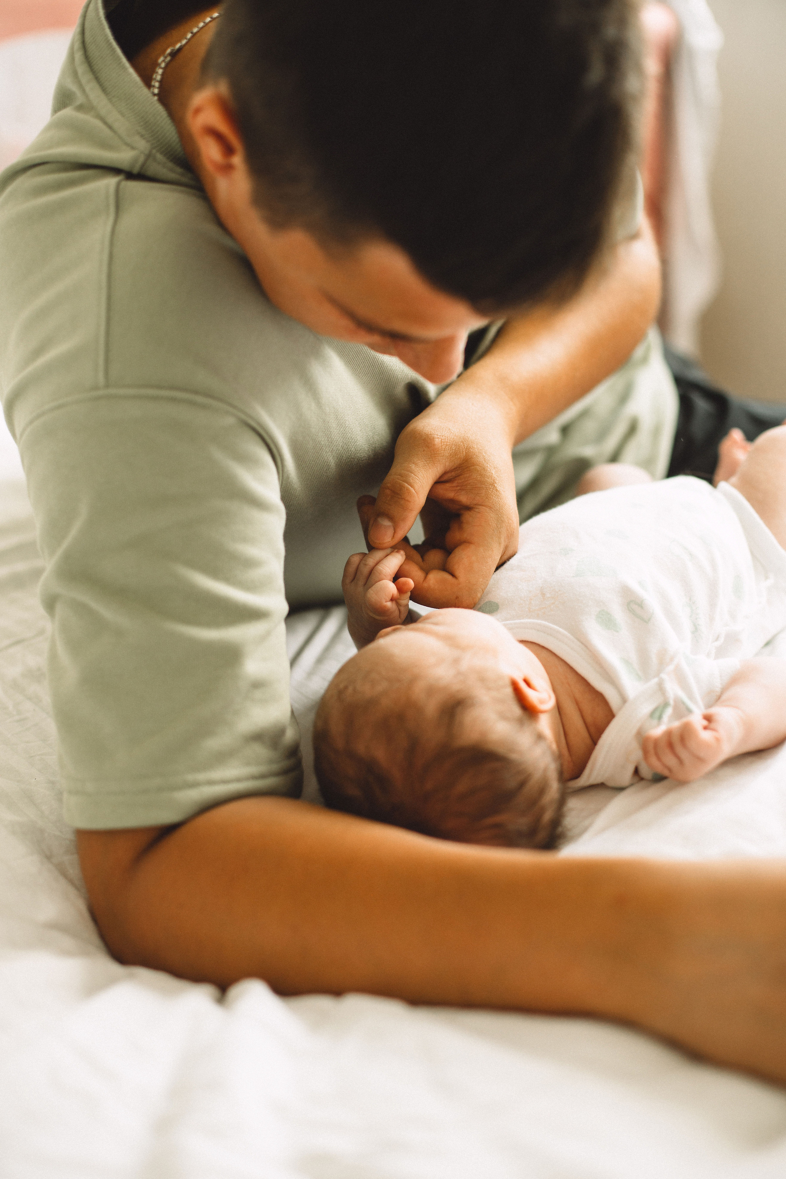 Семейная домашняя съёмка. Семейный и женский фотограф в г. Киров