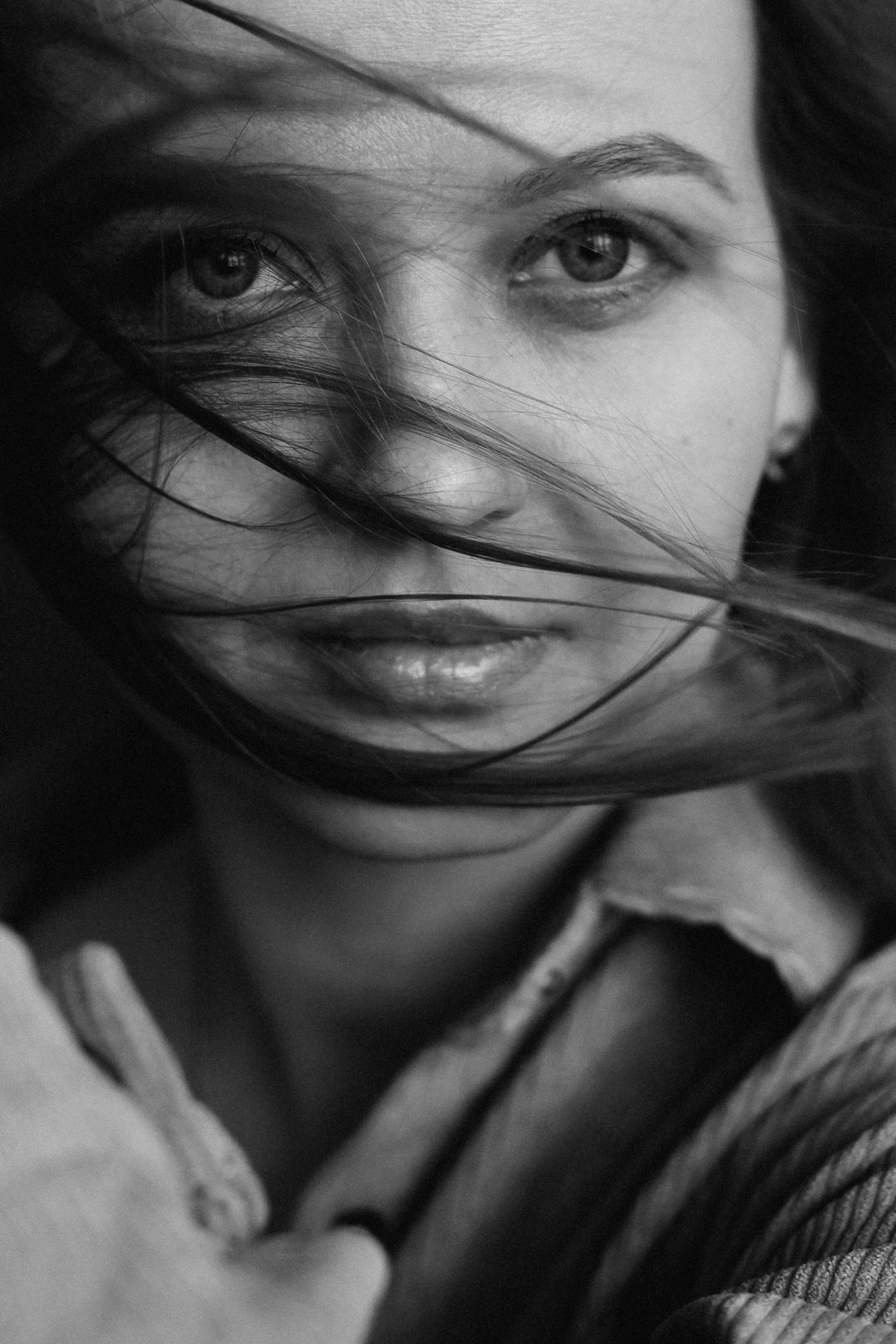 Женский портрет. Семейный и женский фотограф в г. Киров