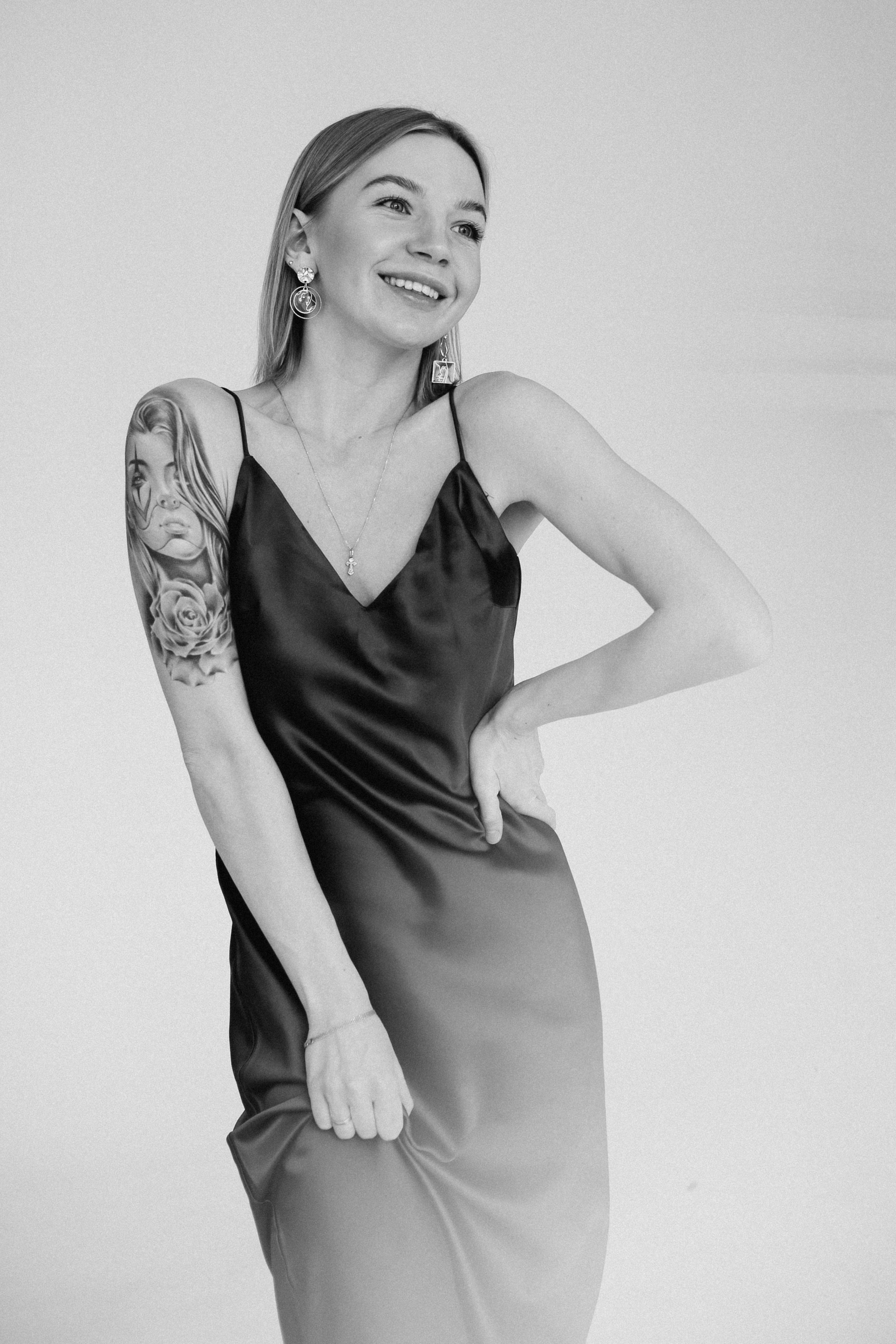 Женский портрет. Семейный и женский фотограф в г. Киров