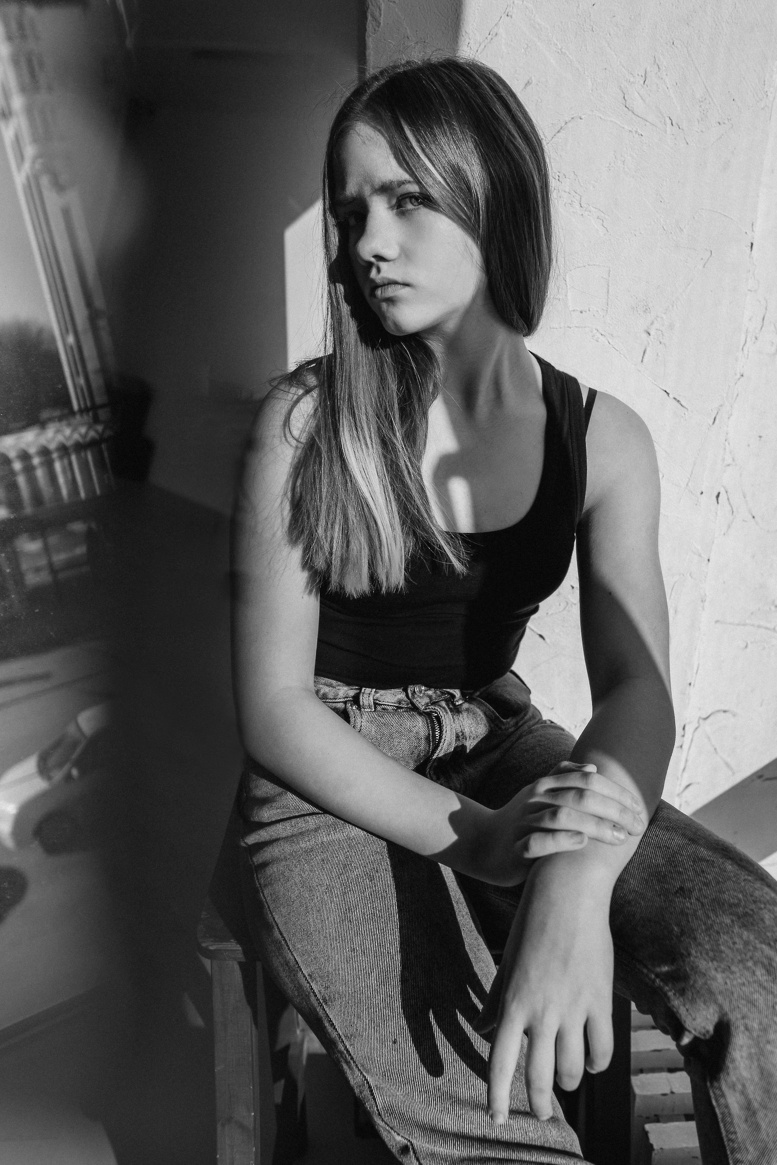 Женский портрет. Семейный и женский фотограф в г. Киров