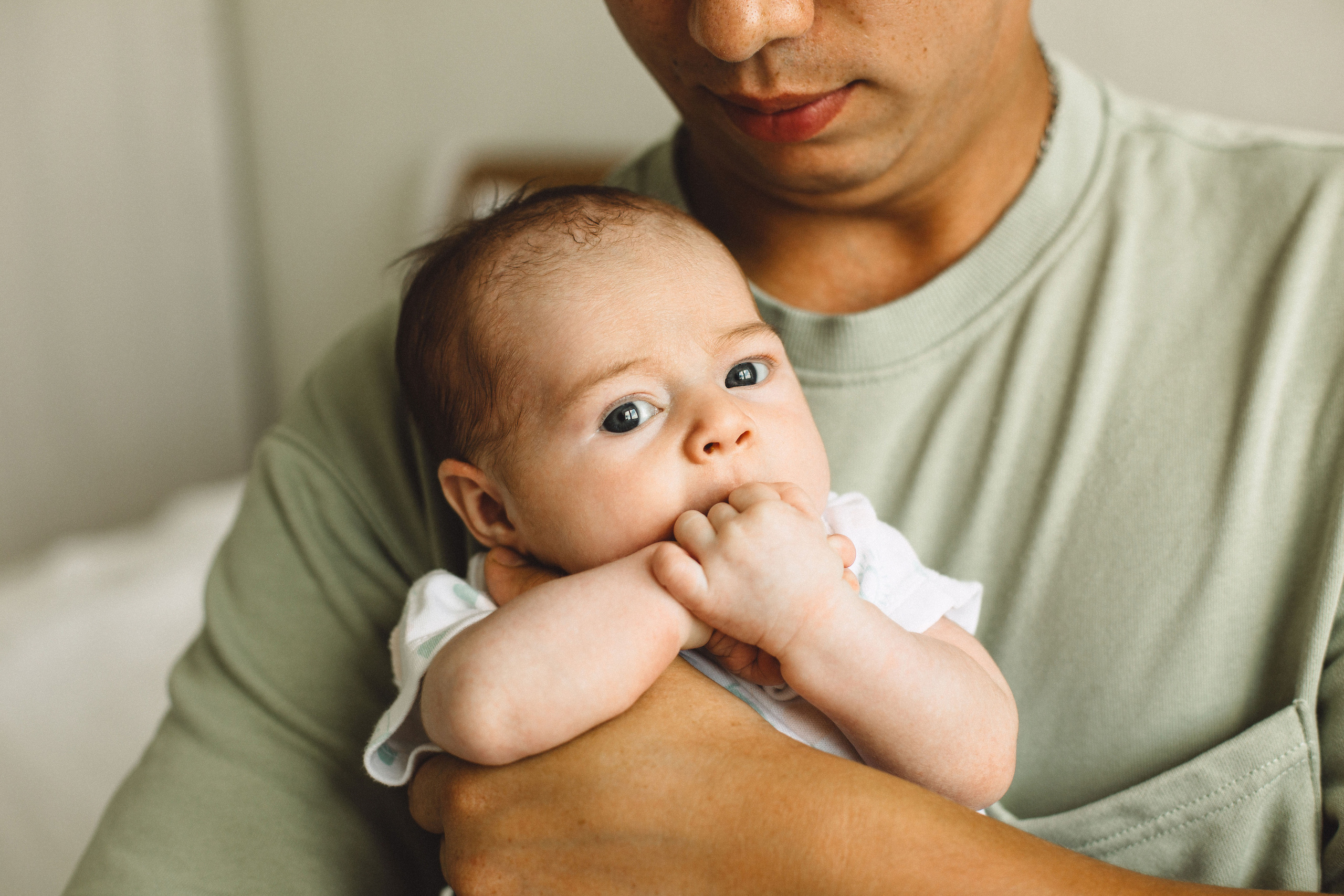 Семейная домашняя съёмка. Семейный и женский фотограф в г. Киров