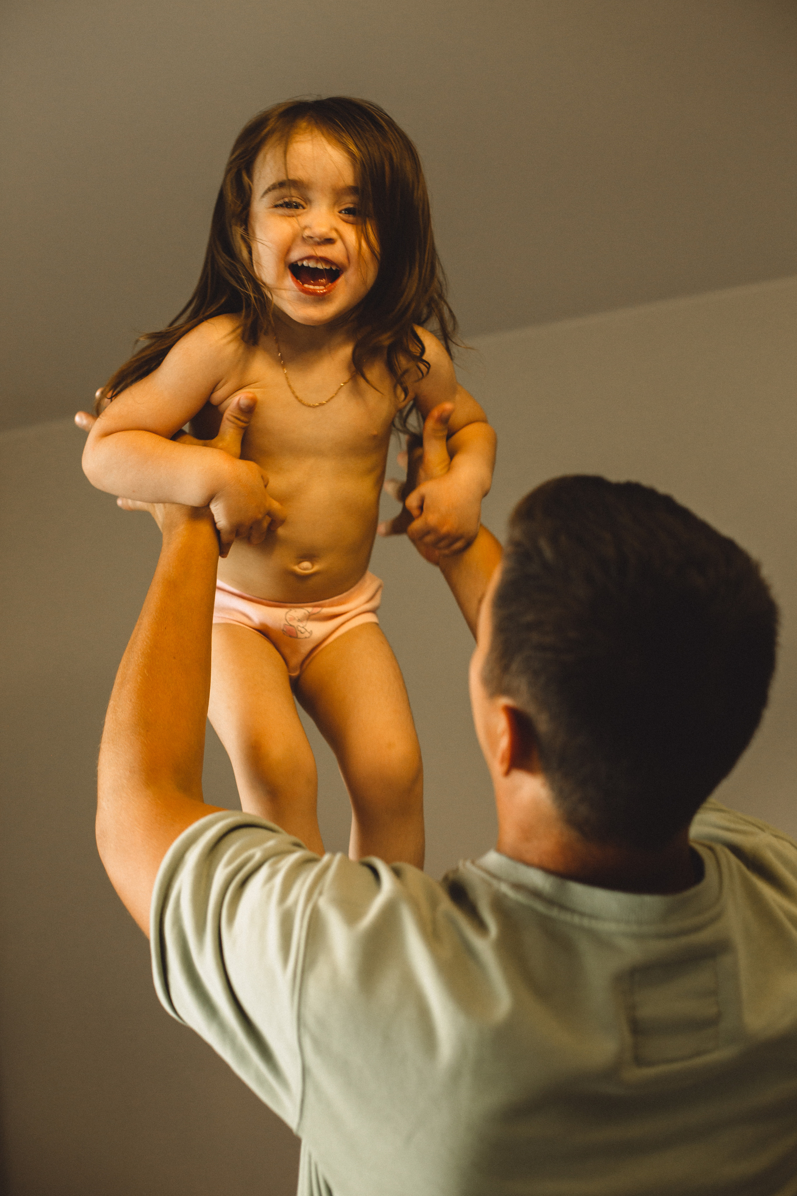 Семейная домашняя съёмка. Семейный и женский фотограф в г. Киров