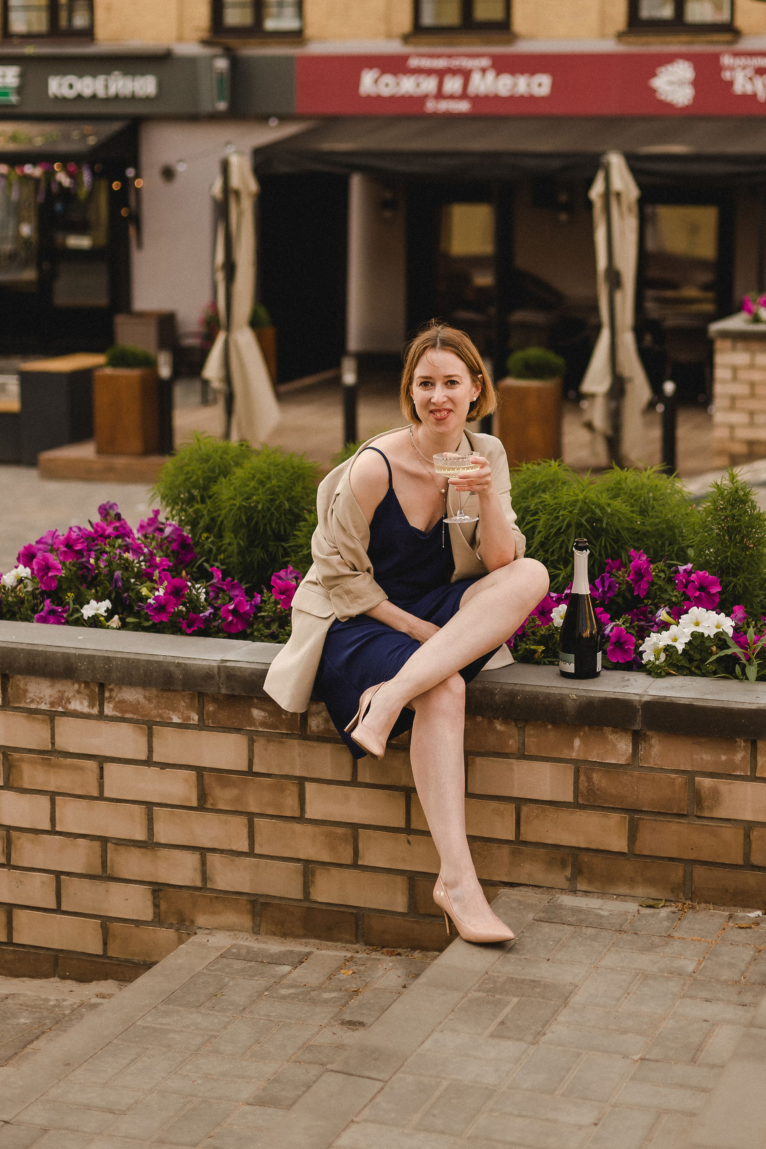 Съёмка на рассвете. Семейный и женский фотограф в г. Киров