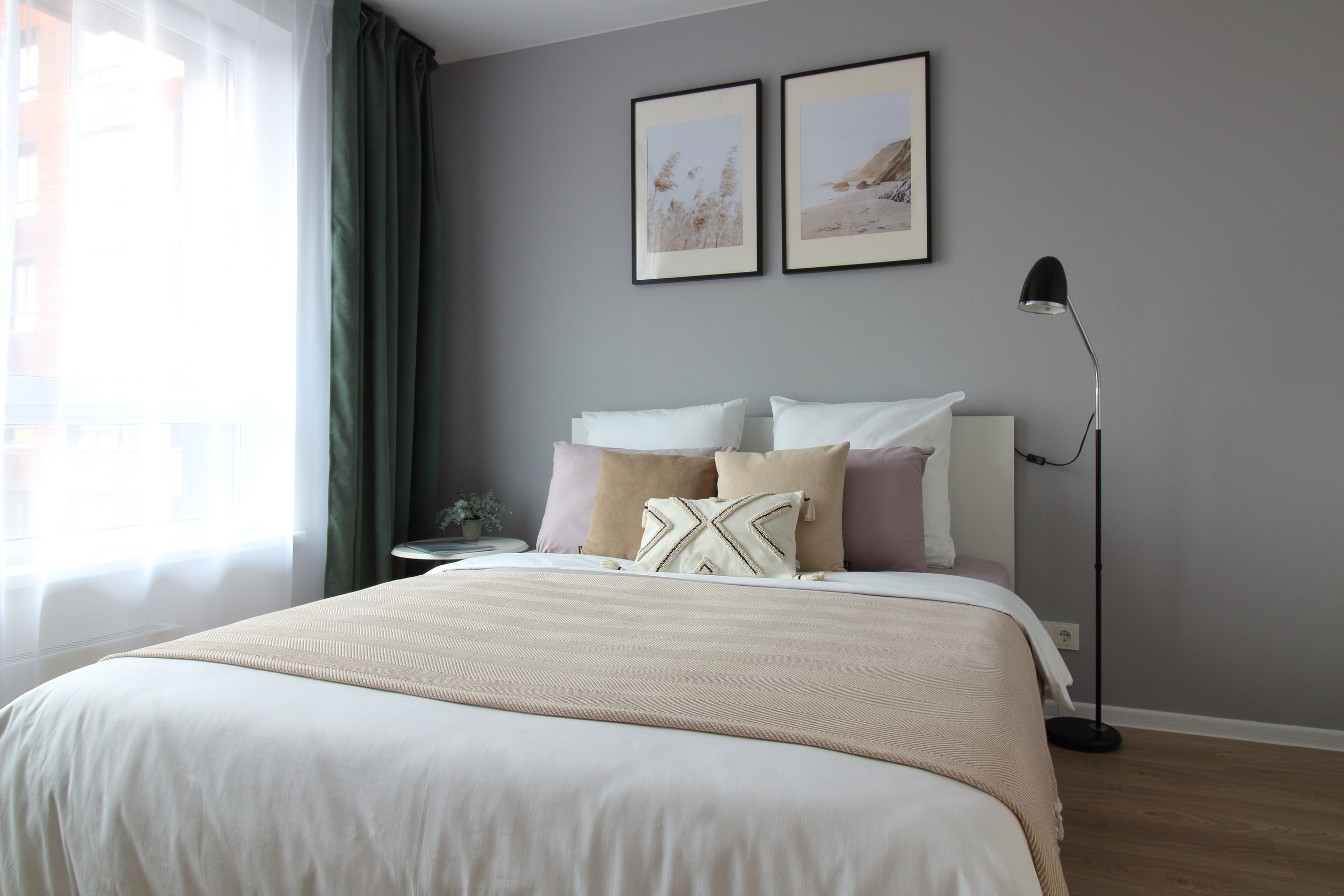 Г. Екатеринбург, ЖК «Космонавтов 11» ПИК. Хоумстейджинг и дизайн. Екатеринбург