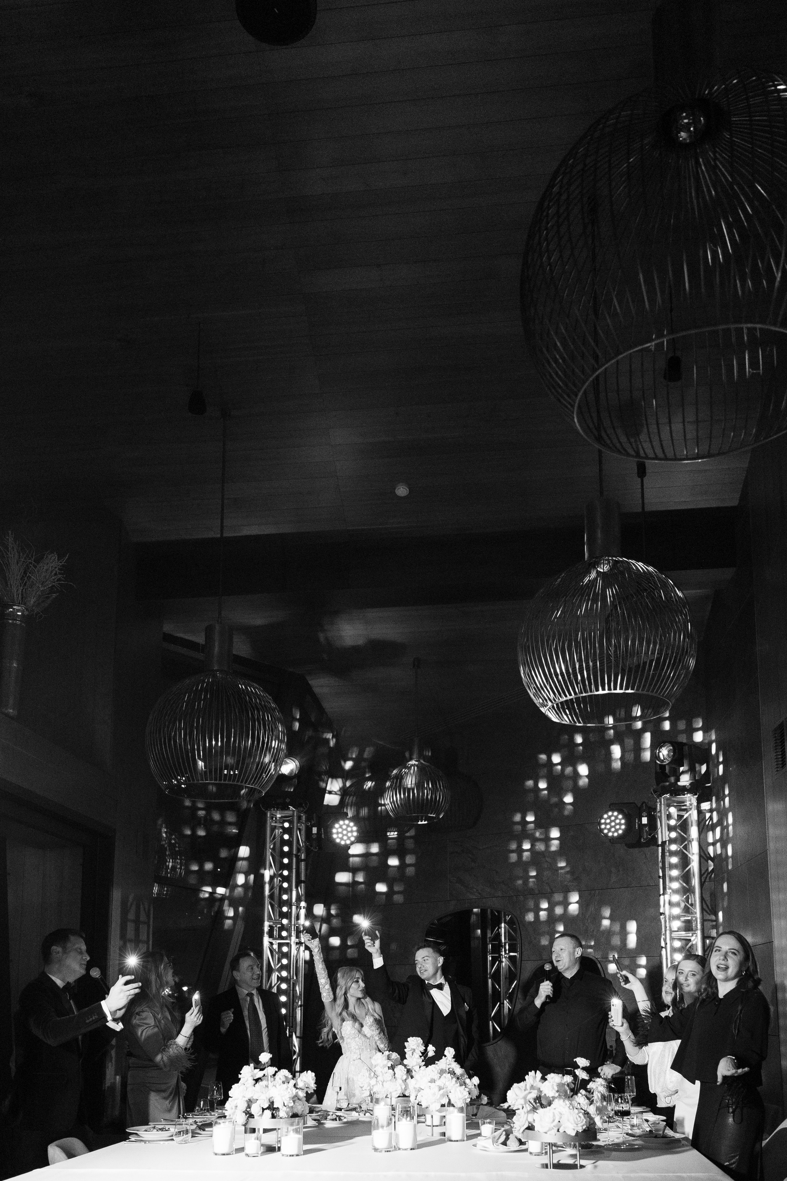 Юлия и Андрей | Свадебный день на 9 человек. Свадебный фотограф Минск РБ