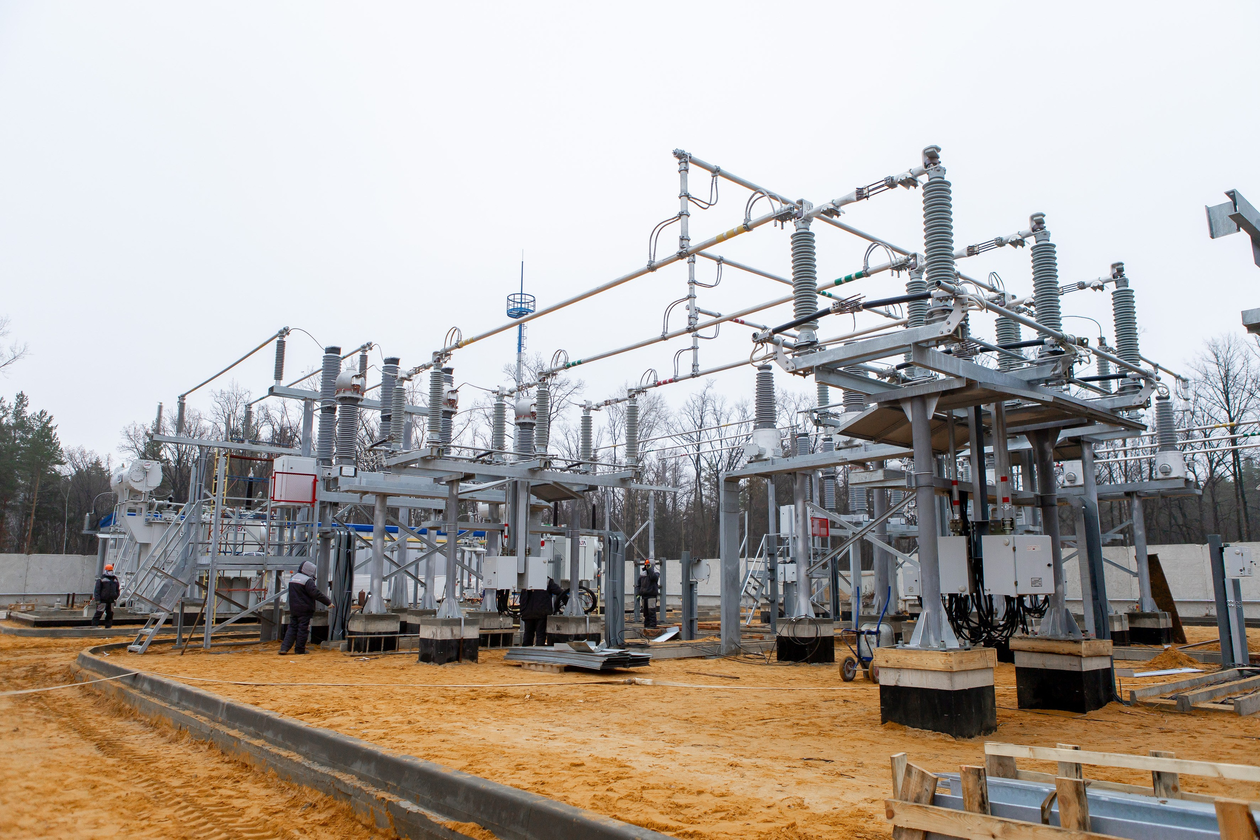 МехКолонна 26 г. Тамбов. Свадебный и портретный Фотограф в Липецке Дмитрий Котюков