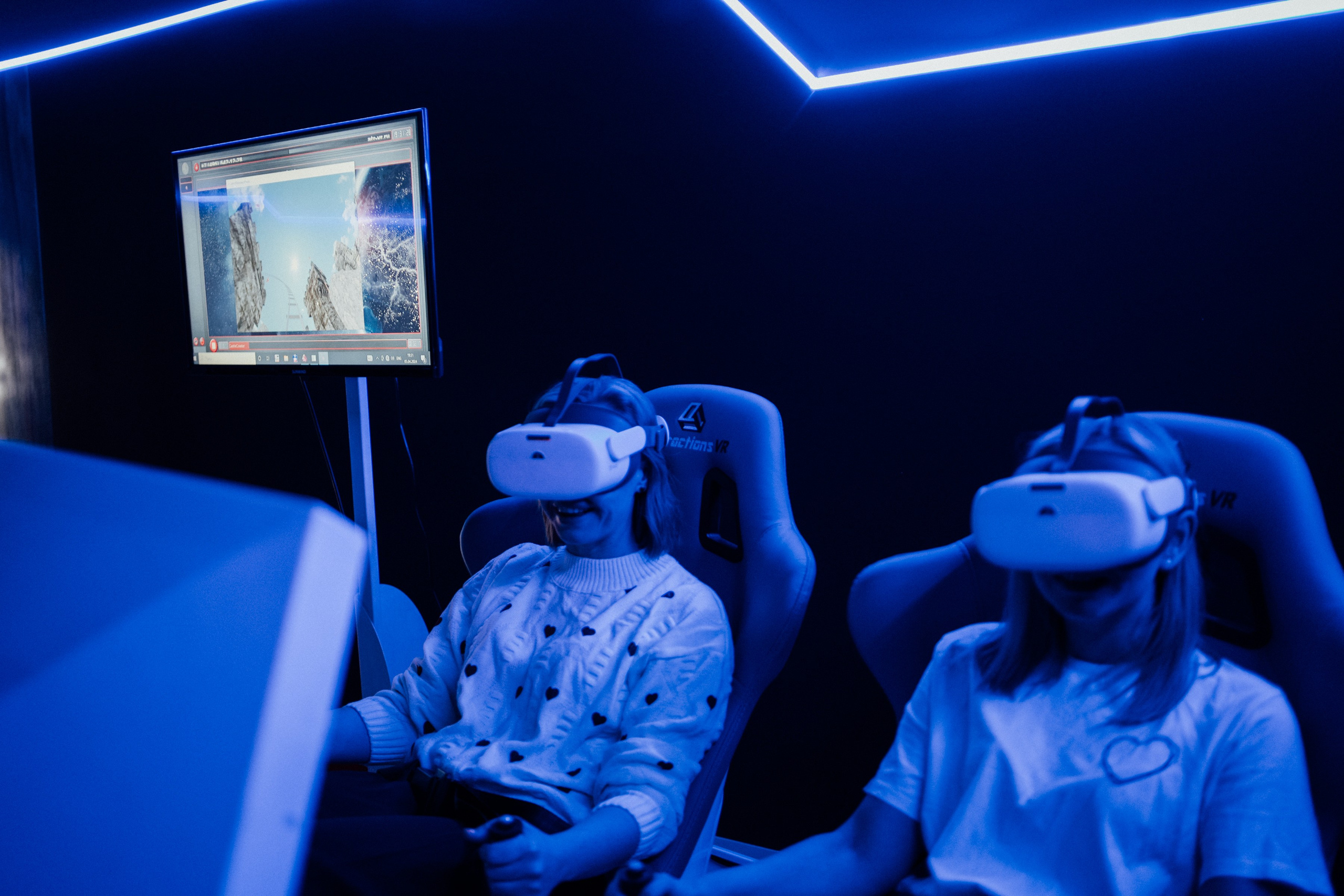 WARPOINT Открытие. Фотограф на любое событие в Кемерово