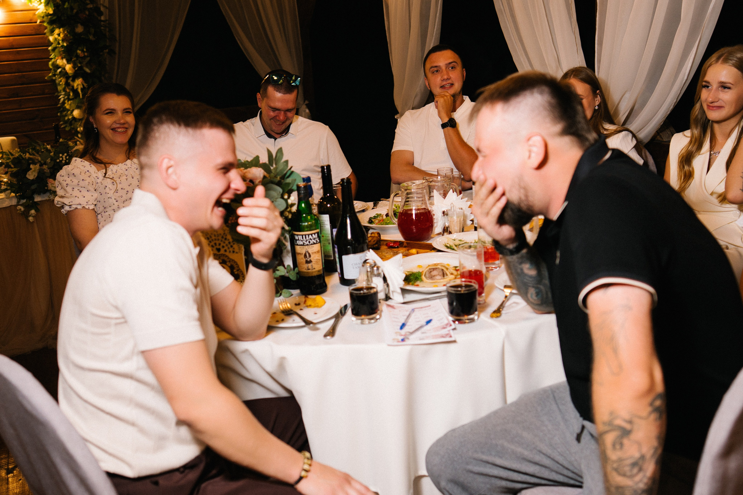 Марина и Денис (полный день). Фотограф на любое событие в Кемерово