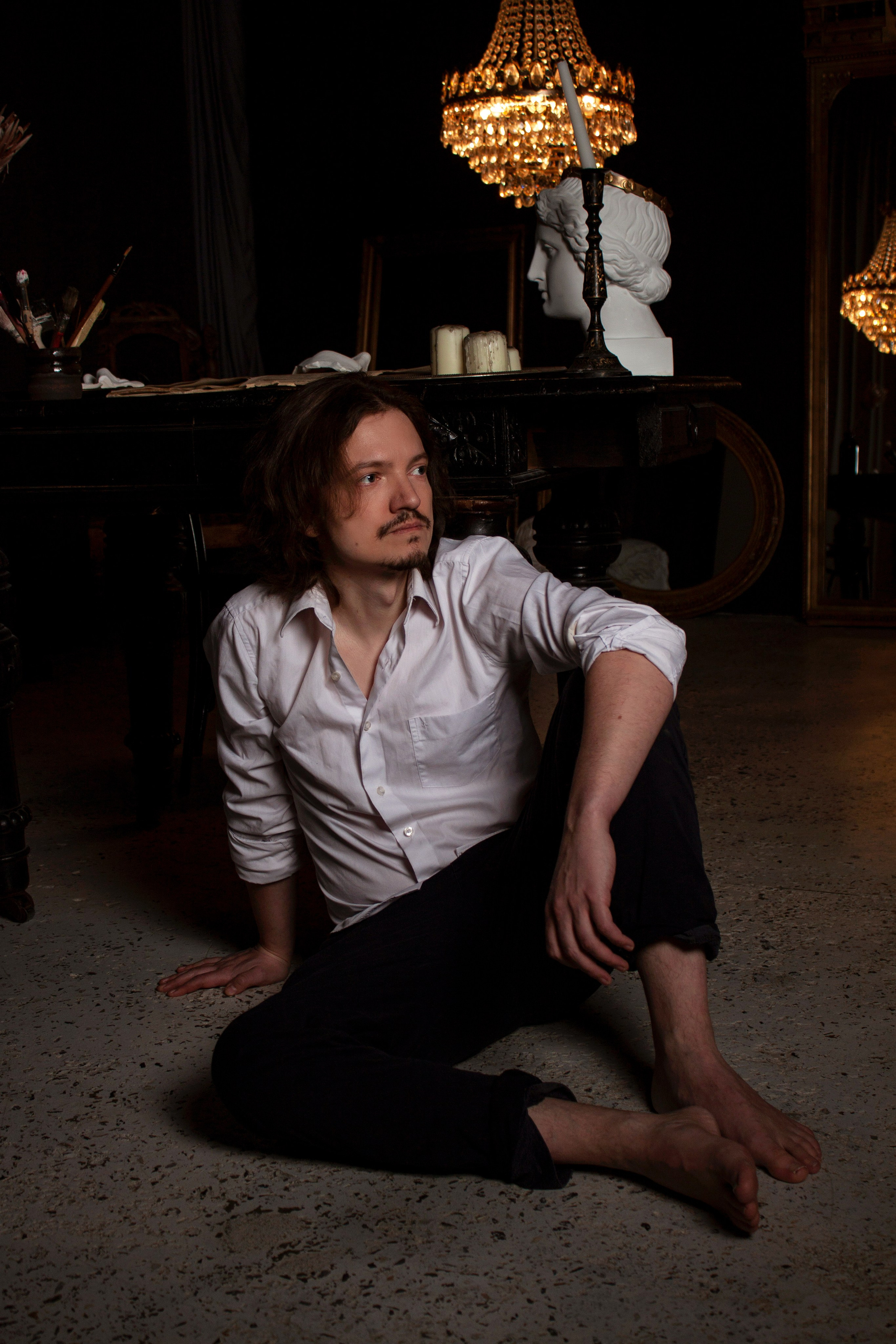 Алексей. Фотограф в Санкт-Петербурге Рейдер Дарья