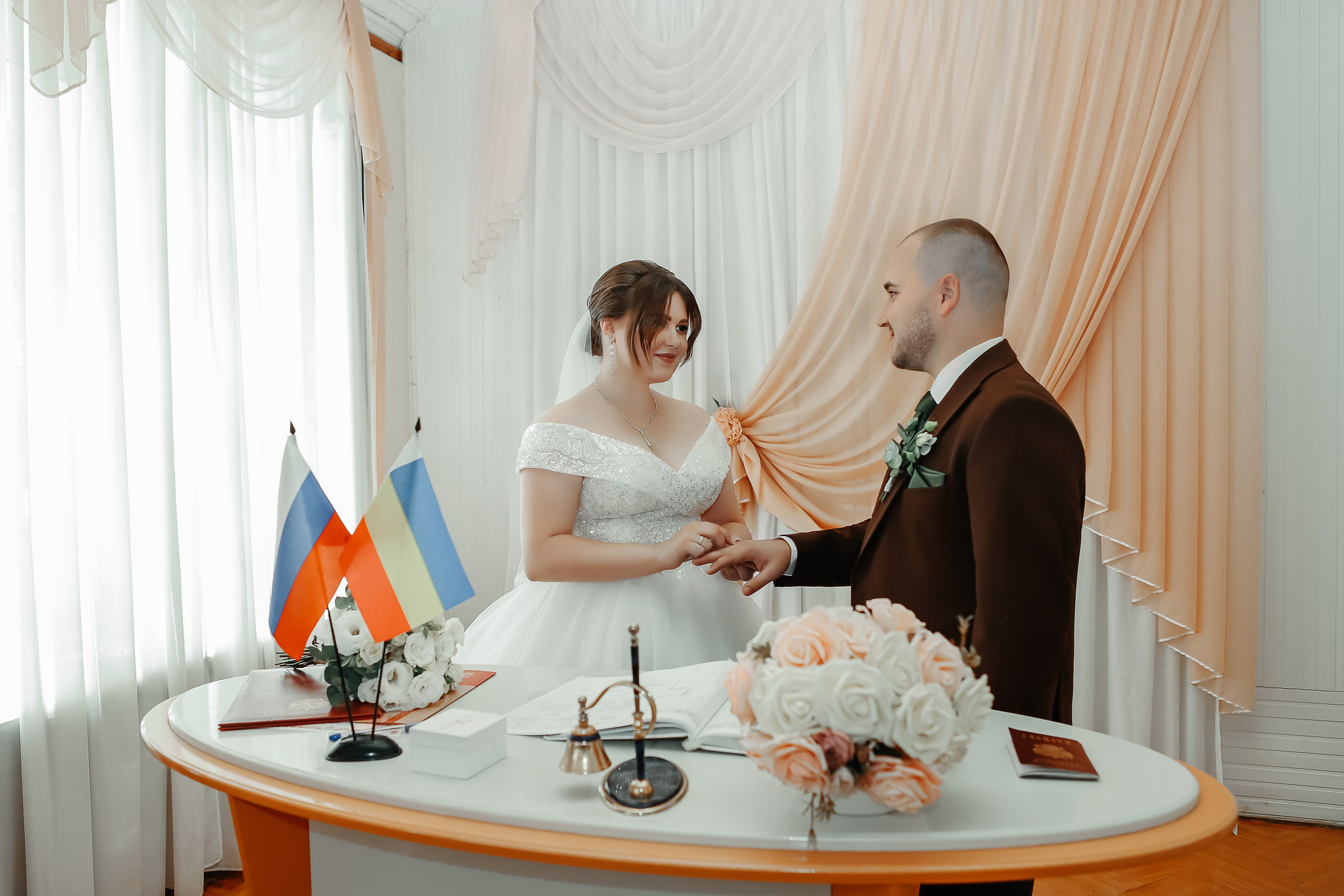 Виталина и Алексей. Свадебный фотограф Евгения Фролова г. Каменск-Шахтинский, Донецк, Ростов