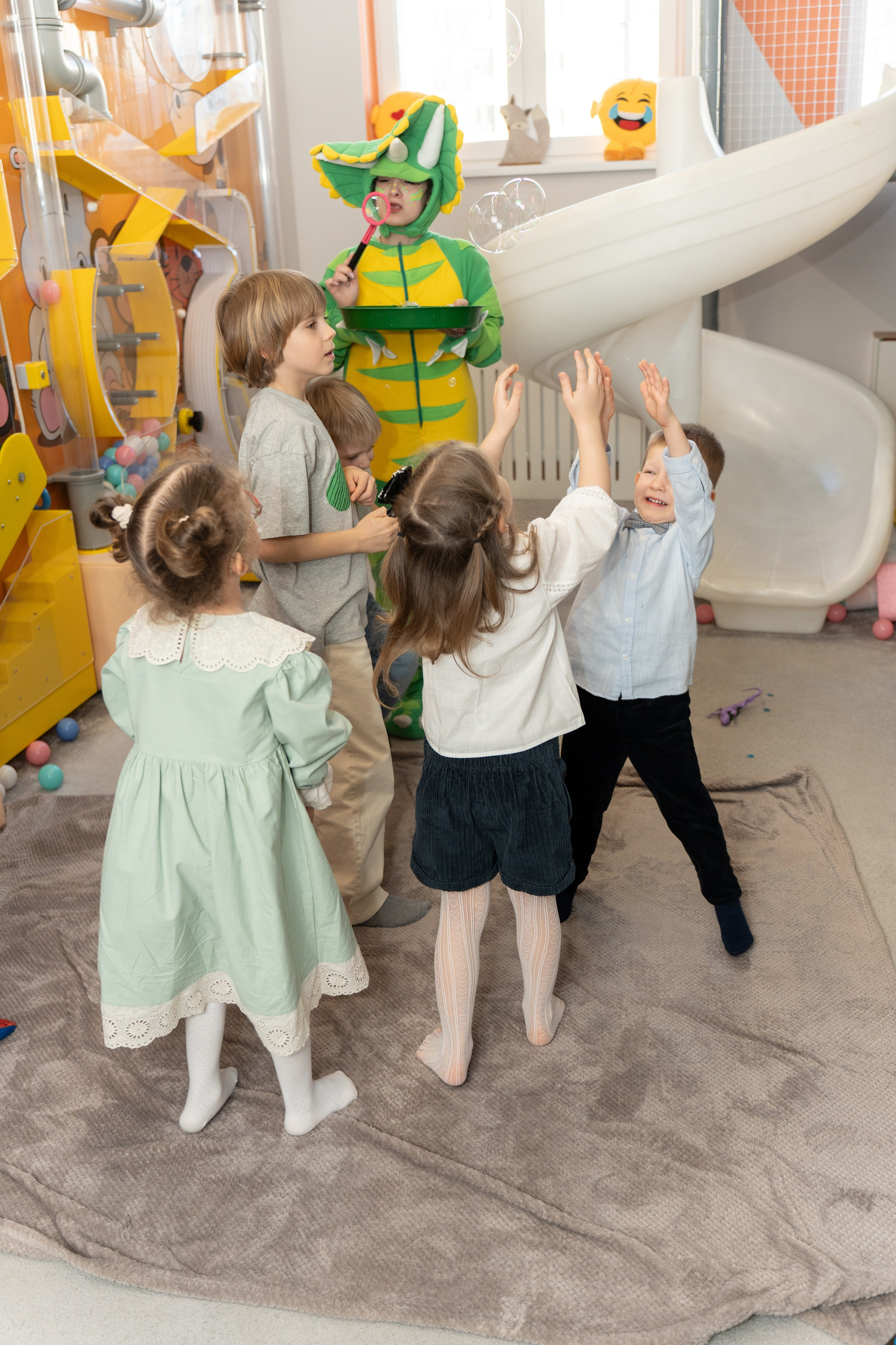 Базилион. Семейный и свадебный фотограф Минск, Беларусь Анна Орловская