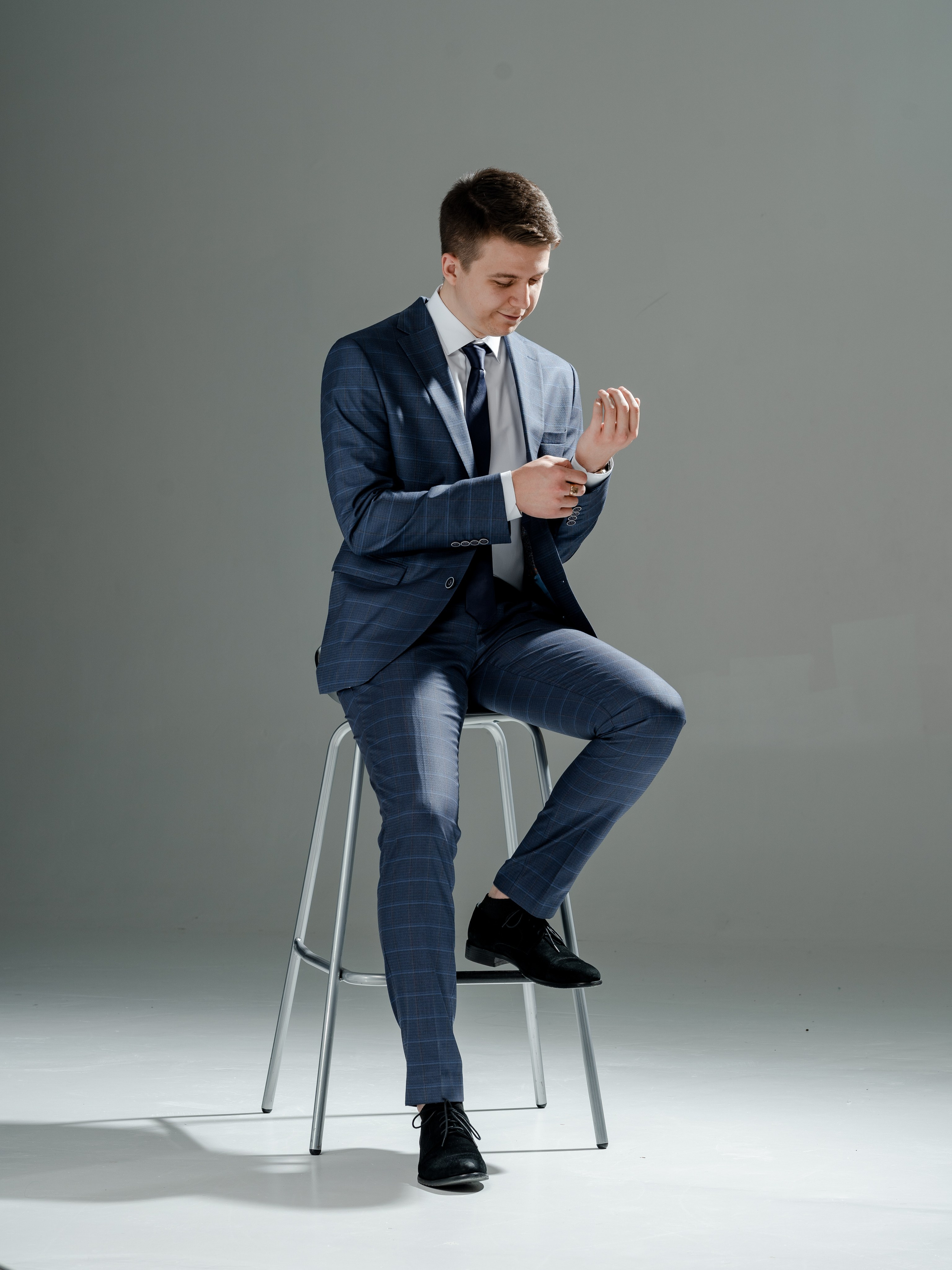 Алексей. Фотограф Софа Самара