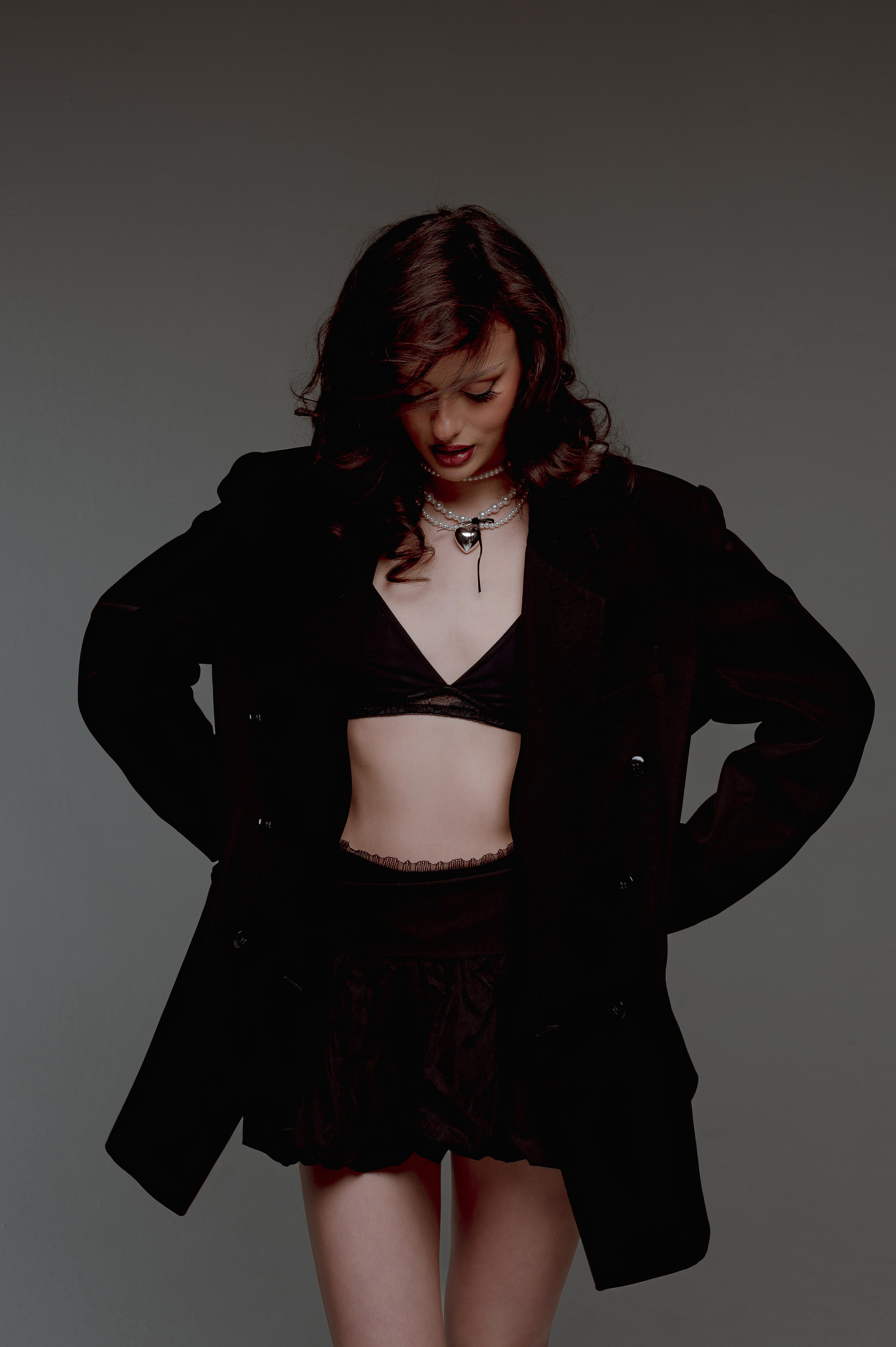 Кристина. Фотограф Вито Бурмасов | Москва