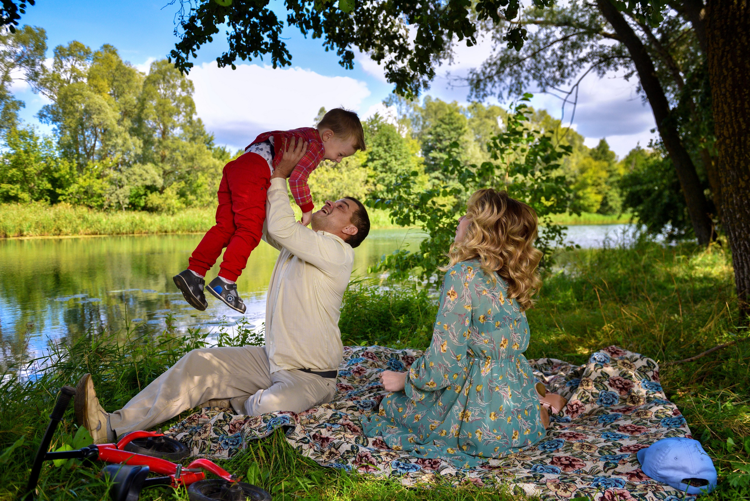 Частные съёмки. Фотограф-видеограф в Димитровграде и Ульяновске Герман Наумов