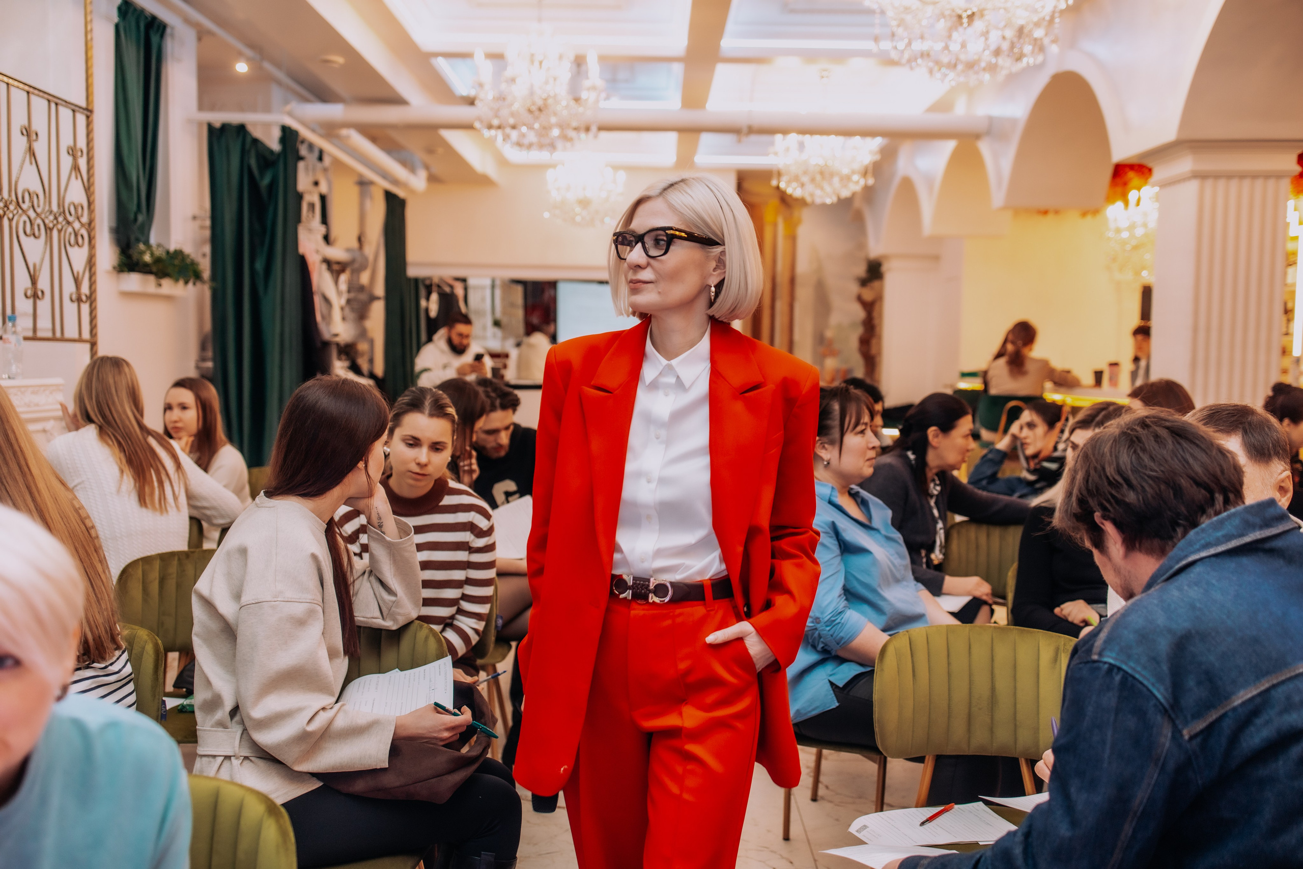 РЕПОРТАЖ. АННА ТРУНОВА | ФОТОГРАФ ЗВЁЗД