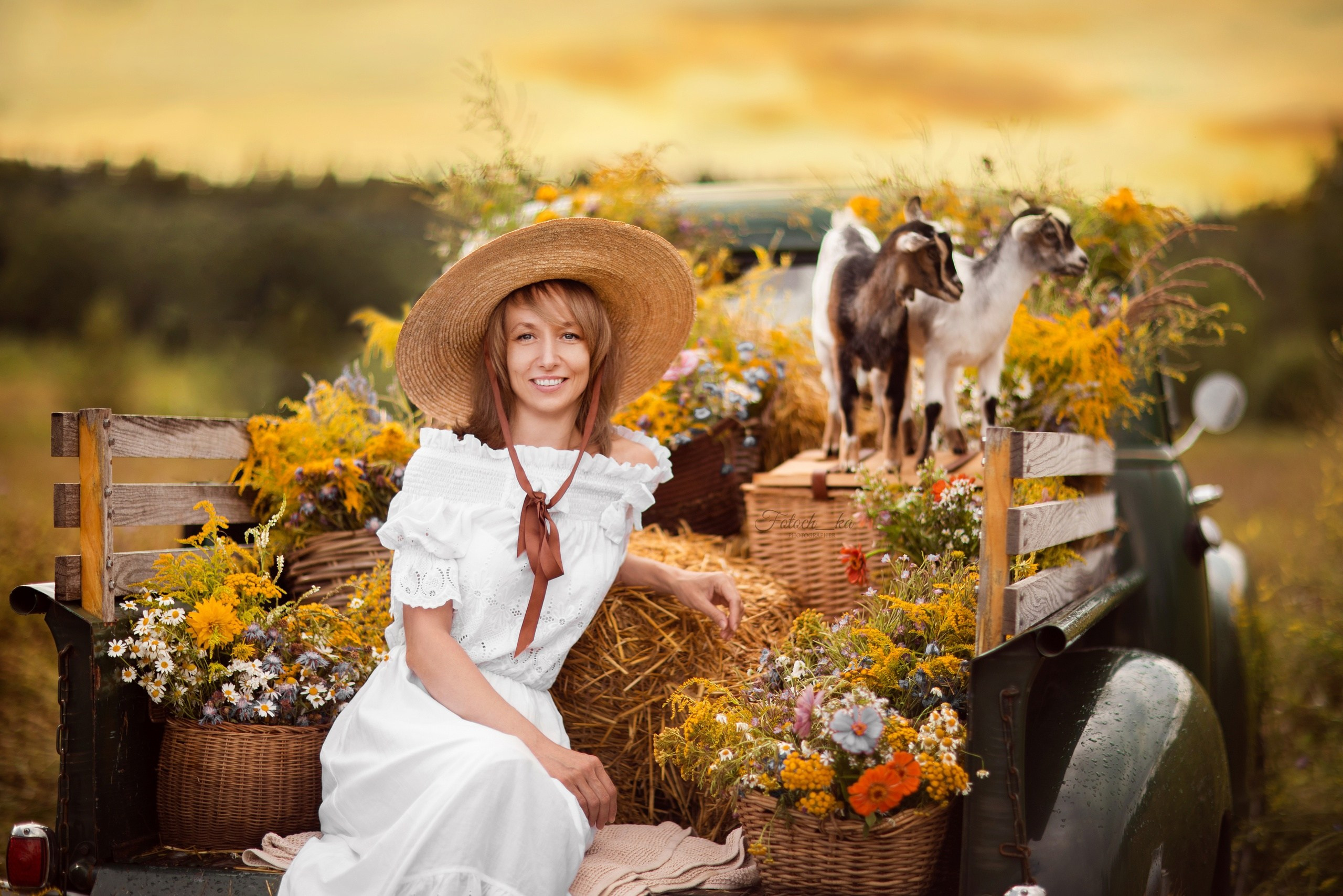 Фотопроект «Пикап». Фотограф Москва | Екатерина Кронштадтская | fotoch_ka