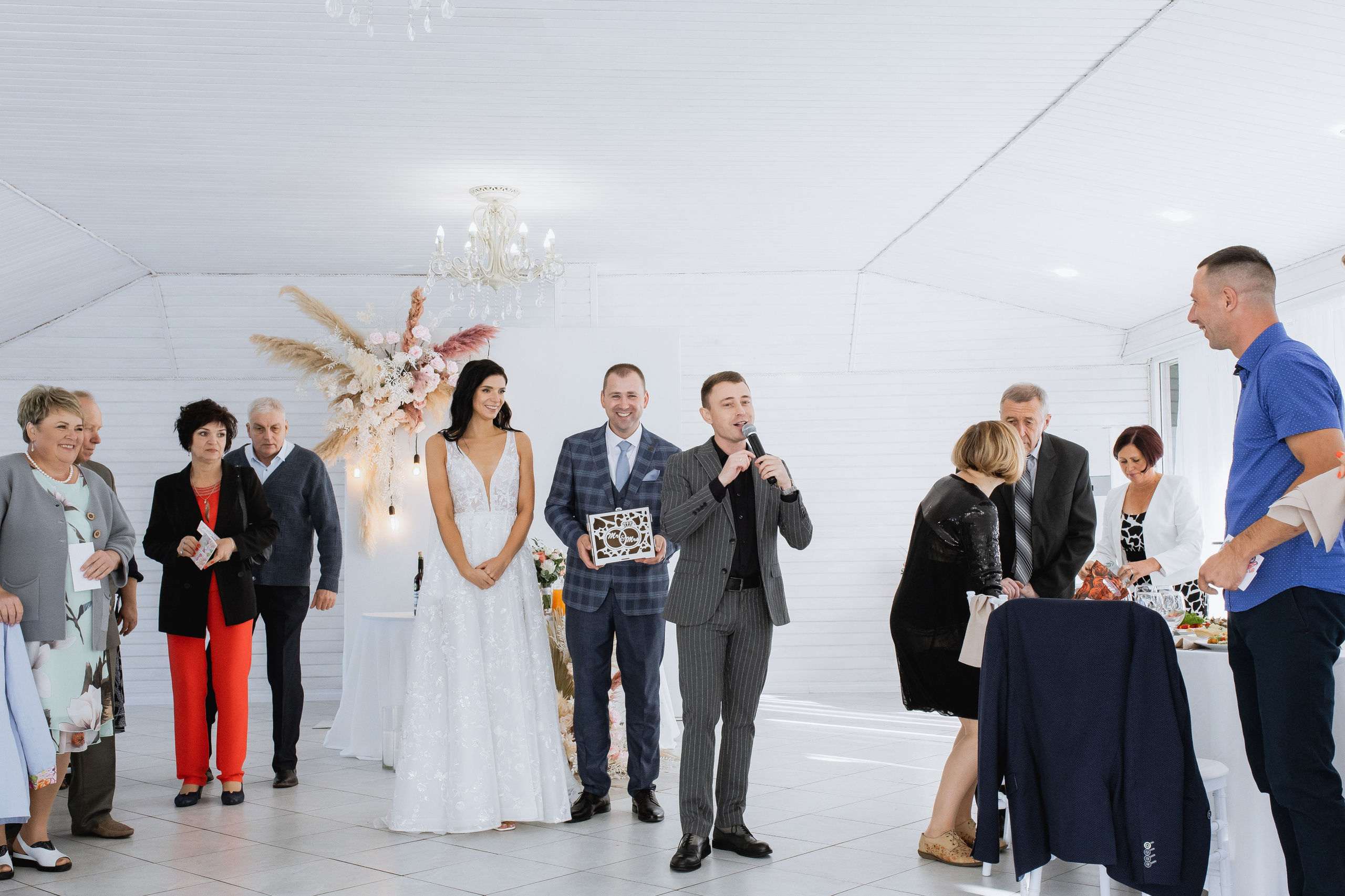 Андрей и Ксения. Свадебный фотограф Витебск Минск