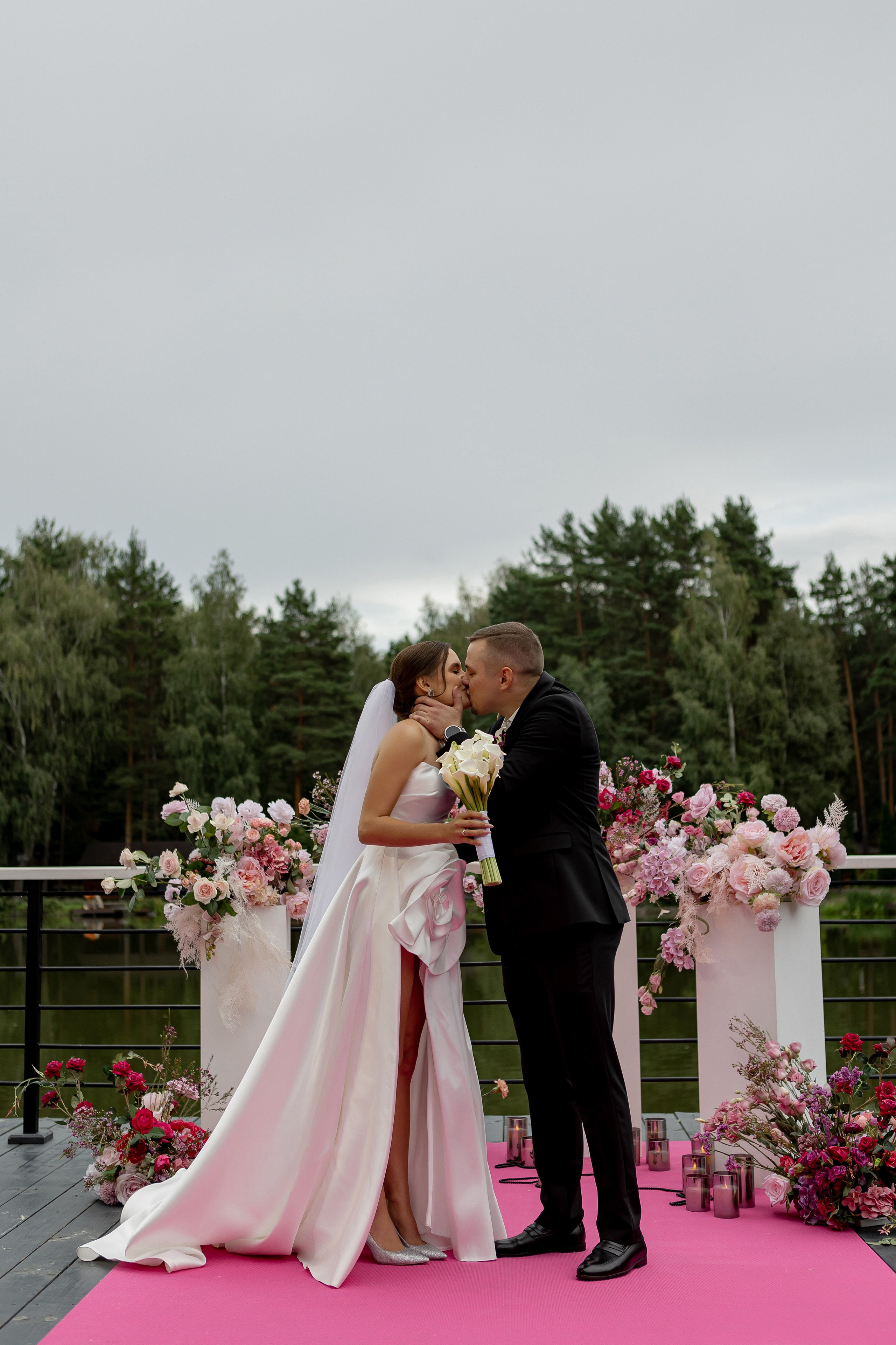 Дмитрий и Екатерина. Artiland. Свадебный фотограф Ксения Трухина в Нижнем Новгороде и Москве