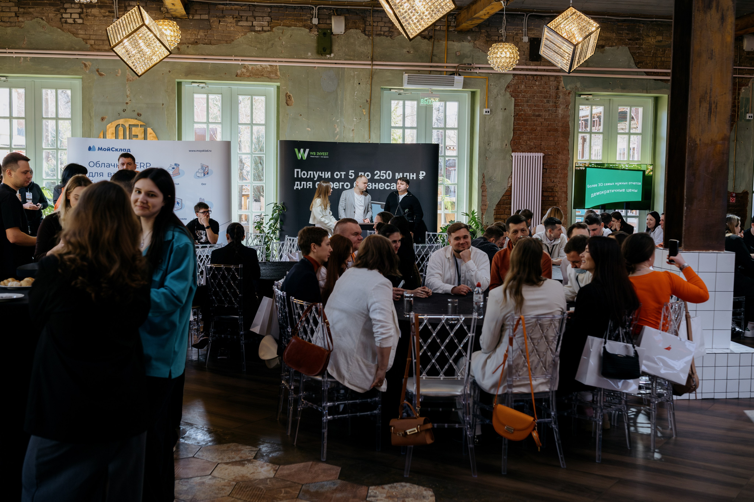Выпускной СуперВеб. Репортажный и портретный фотограф в Москве Илья Спиридонов
