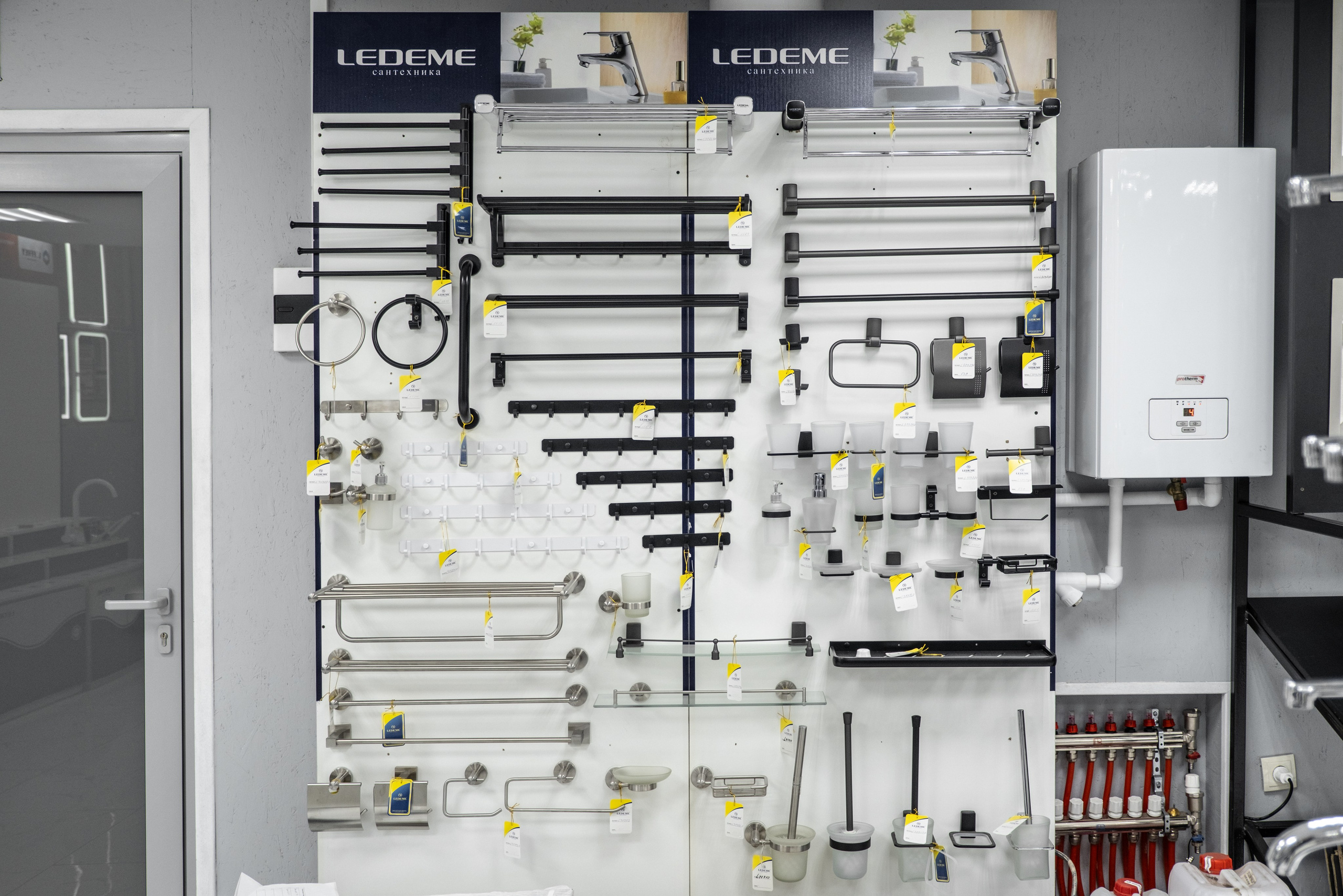 Съемка для строительного магазина. Фотограф на камеру и мобильная съемка в Казани Лидия