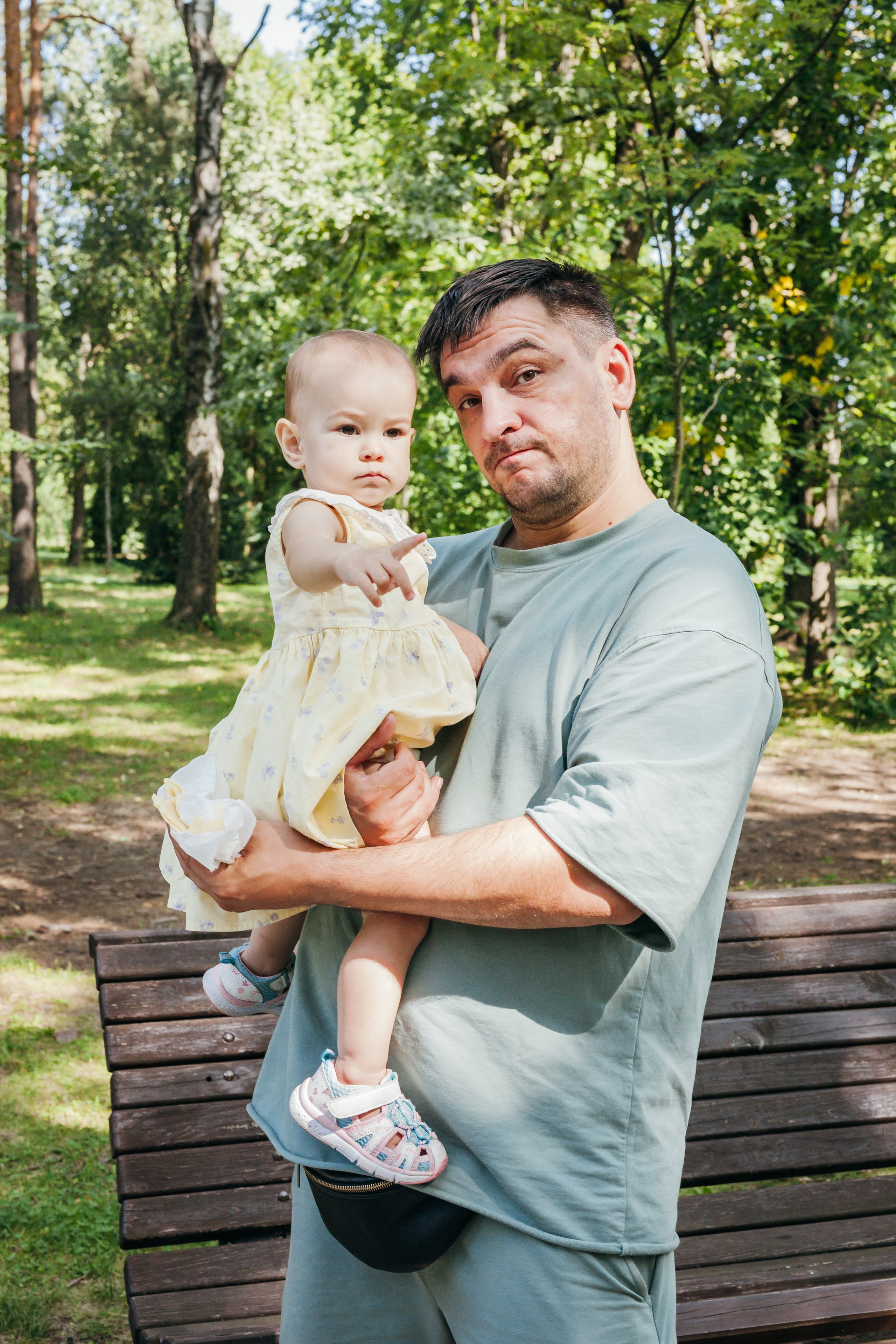 Фестиваль «Бэйбиум» ботанический сад. Портретный и семейный фотограф в Минске