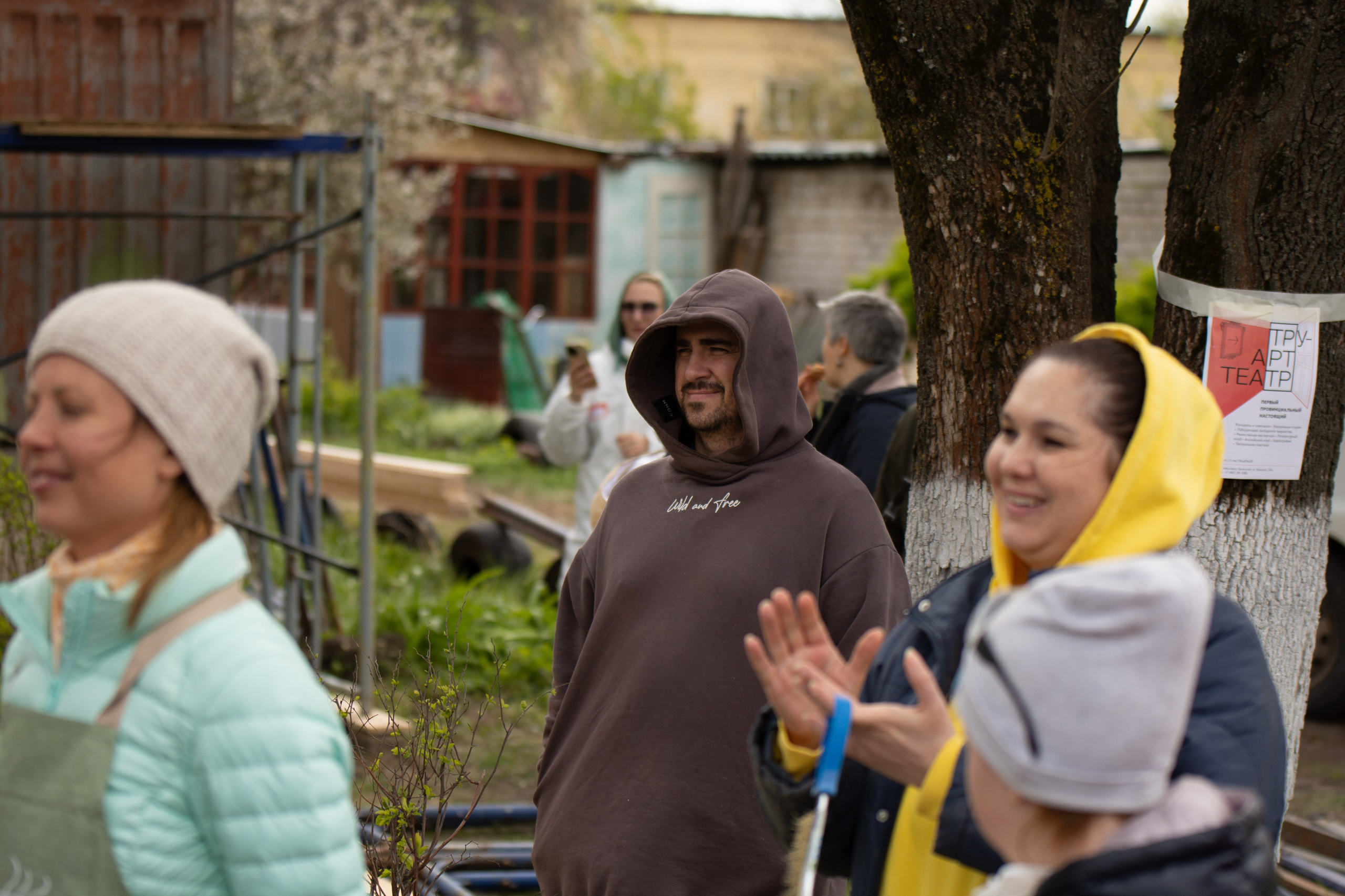 Том Сойер Фест ул. Кардовского 25 (репортаж). Портретная и репортажная съёмка