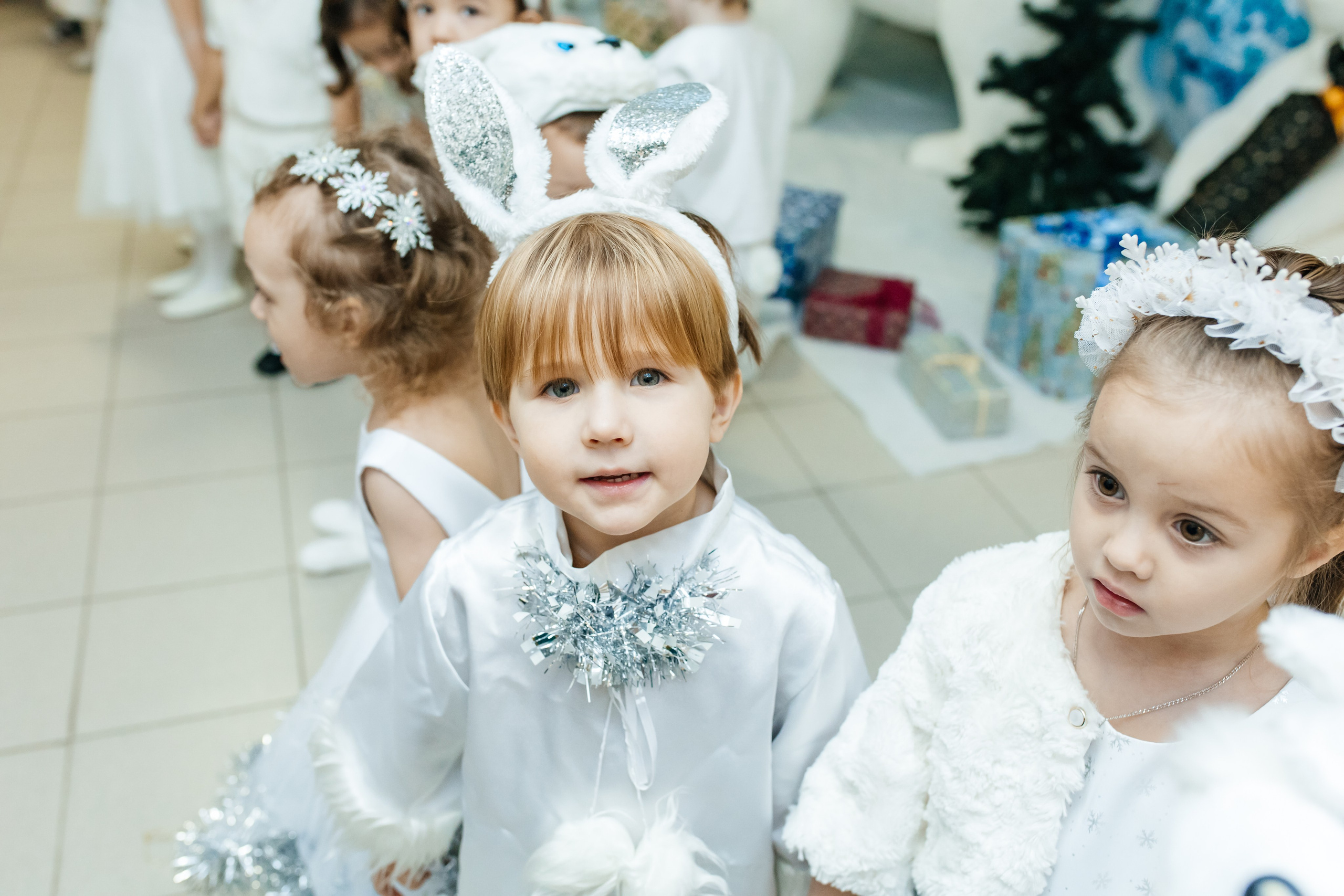 Детские праздники. Фотограф на крещение и венчание Надежда Баланина в Москве