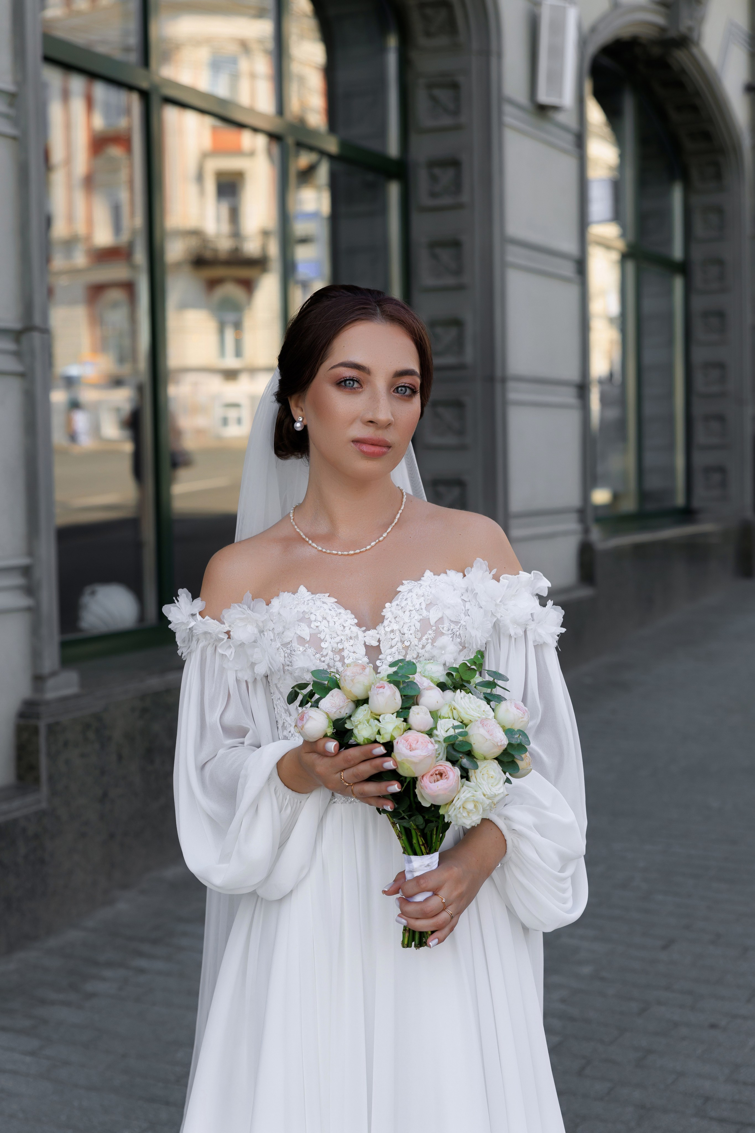 Илья и Лиза. Свадебный фотограф в Саратове