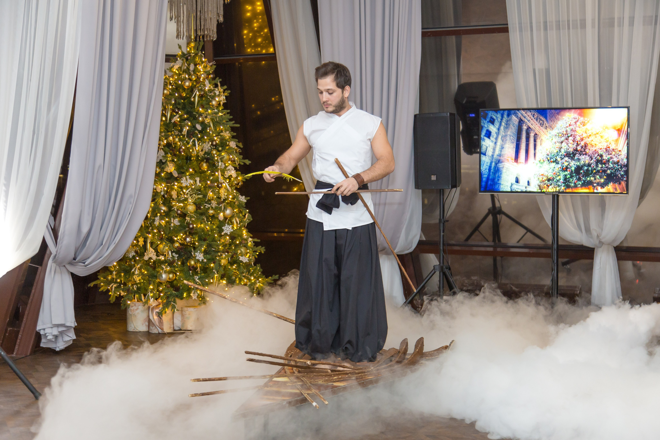 КОРПОРАТИВ НОВЫЙ ГОД. Главная