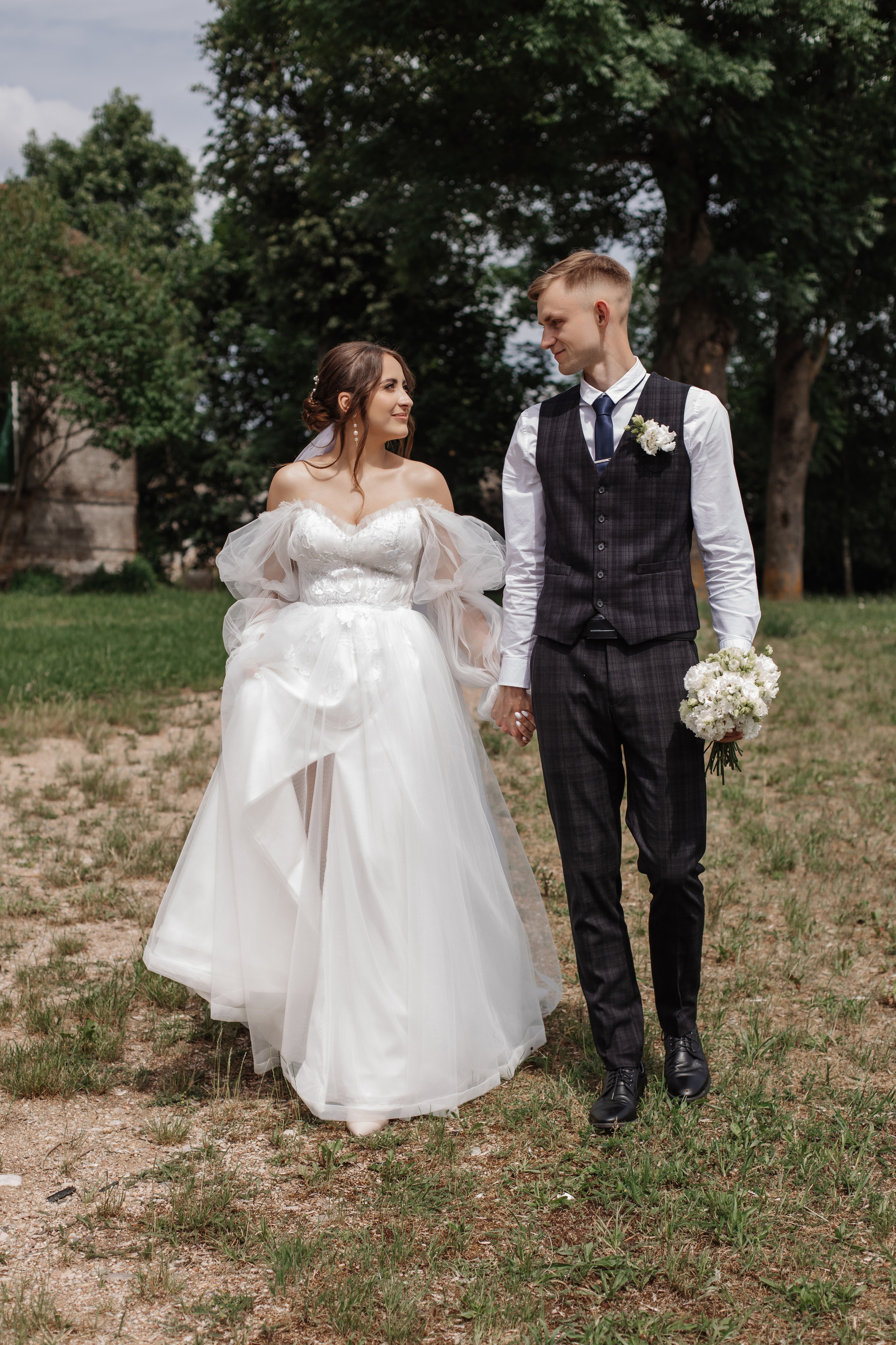 Алена & Илья. Свадебный фотограф Минск Ирина Раевская