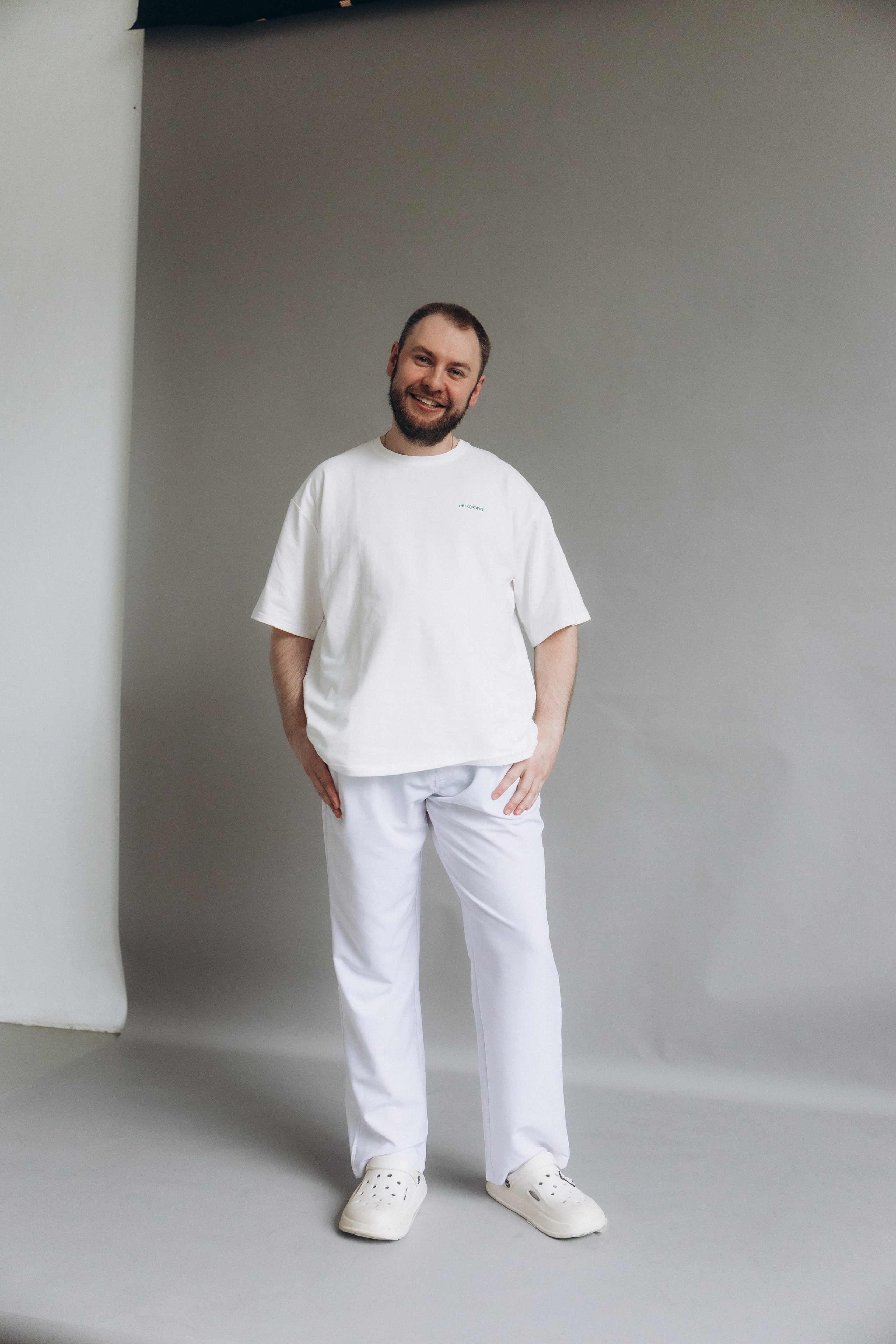 Фотосессия стоматологов в студии. Фотограф Артем Бросов в Санкт-Петербурге и Дубае