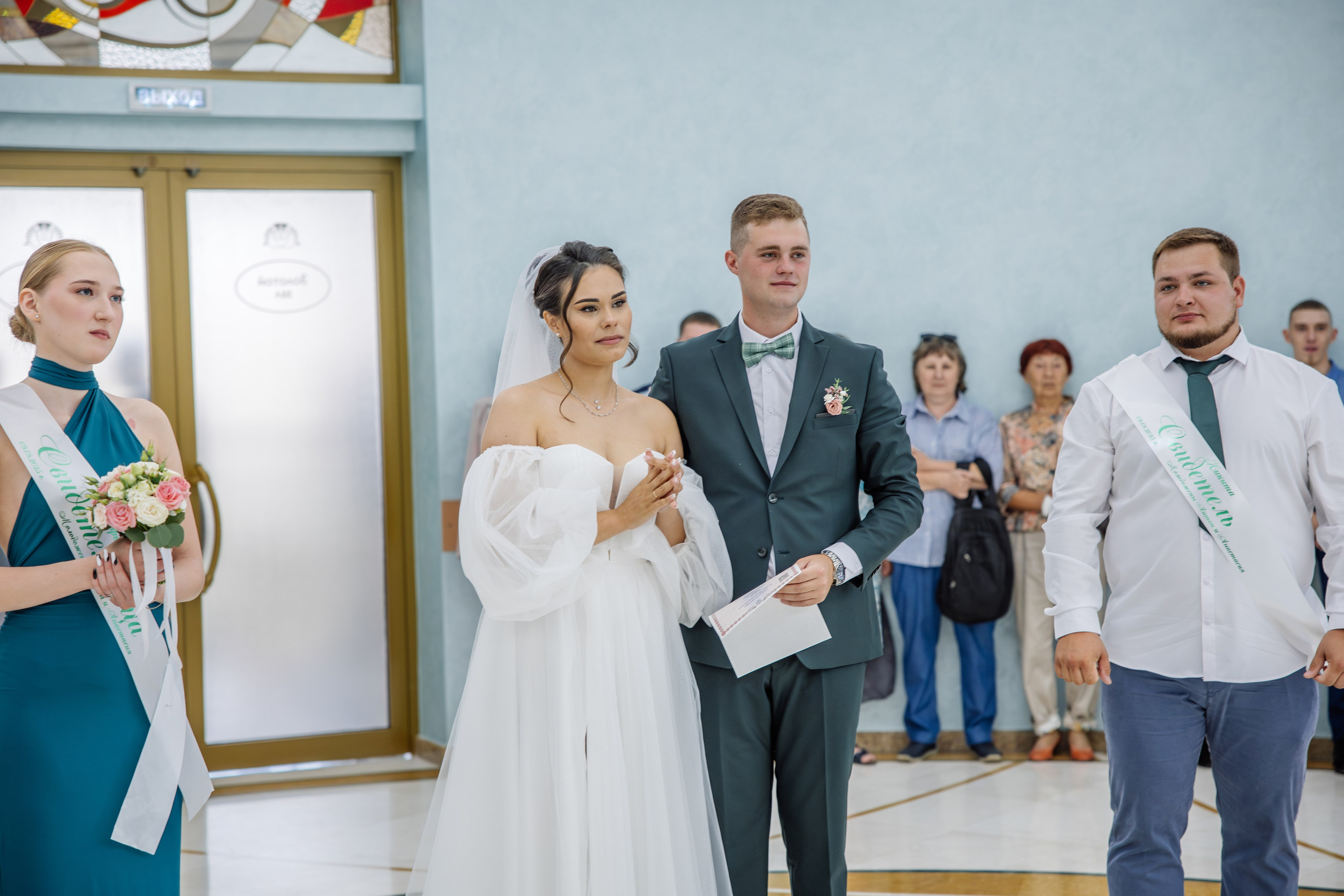 Антон & Анастасия. Свадебный фотограф в Иркутске Бобылев Никита