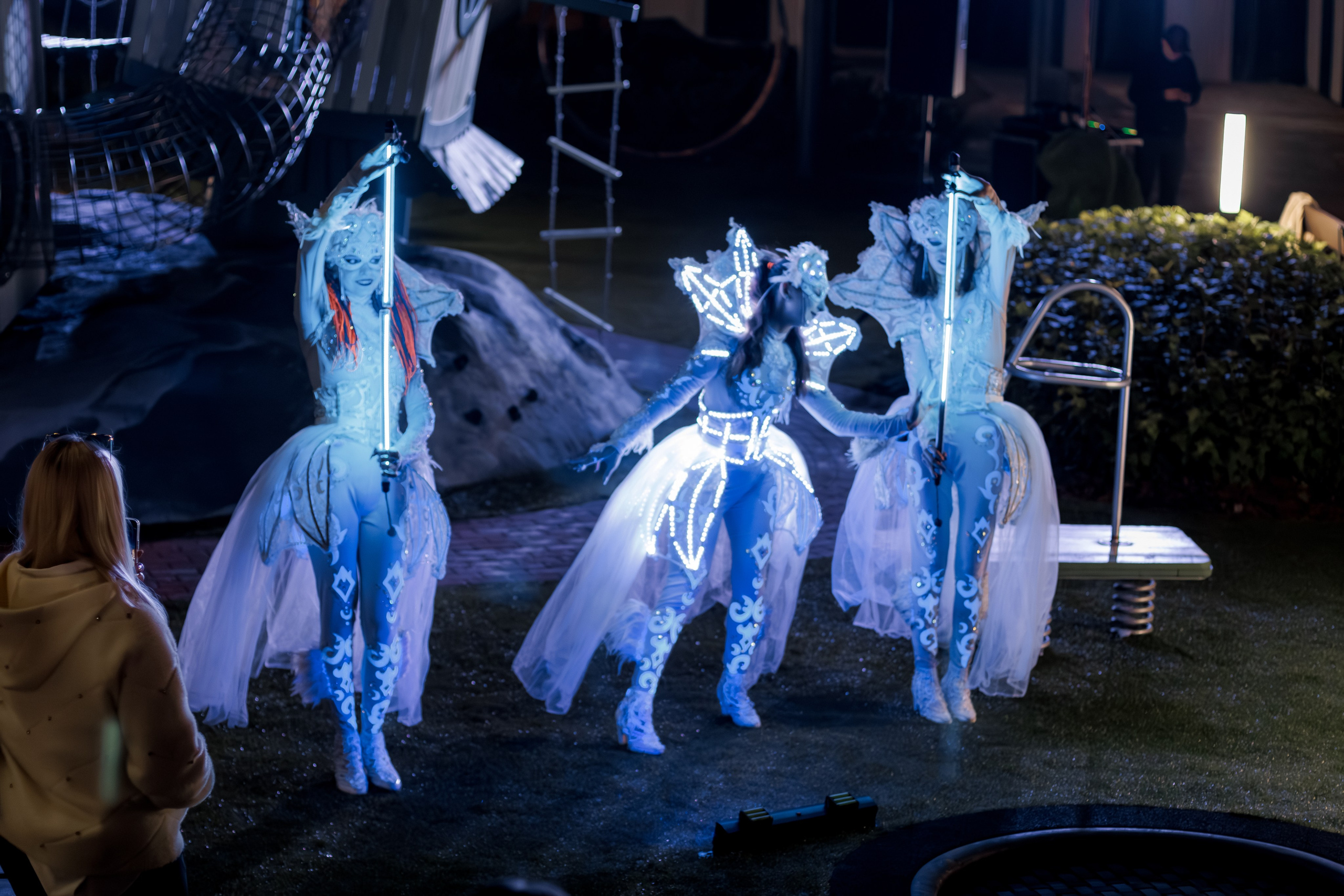 Backstage ЖК Стрижи Сити. Свадебный фотограф в Иркутске Бобылев Никита