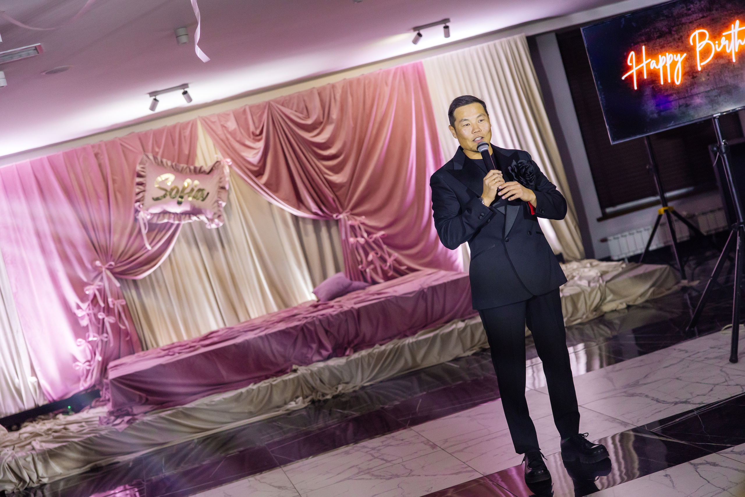 День Рождение Софьи Дупенко. Свадебный фотограф в Иркутске Бобылев Никита