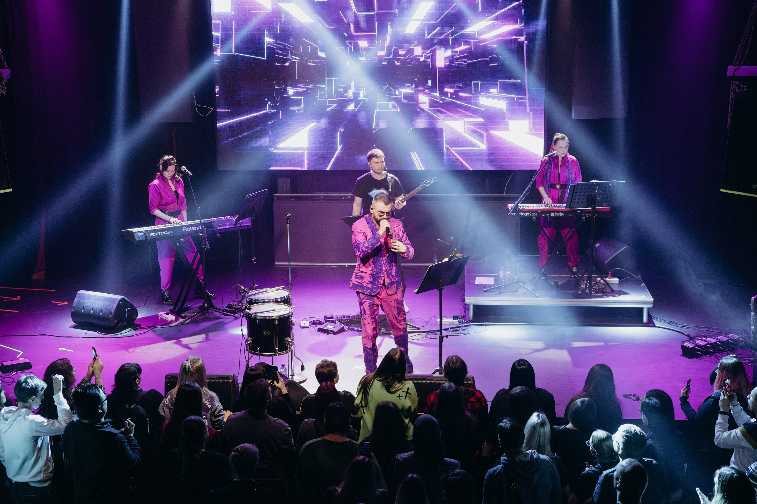 Концерт — Dero Goi. Свадебный фотограф в Иркутске Бобылев Никита