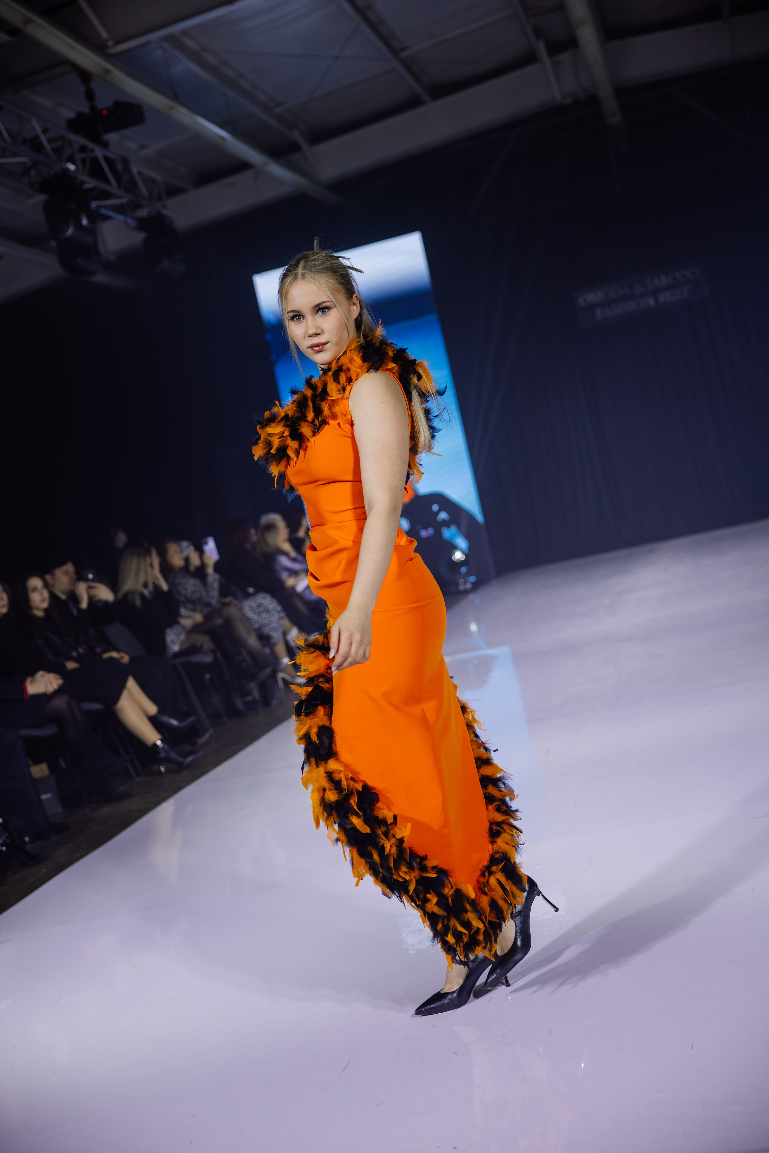 O&J FASHION FEST 2025. Свадебный фотограф в Иркутске Бобылев Никита