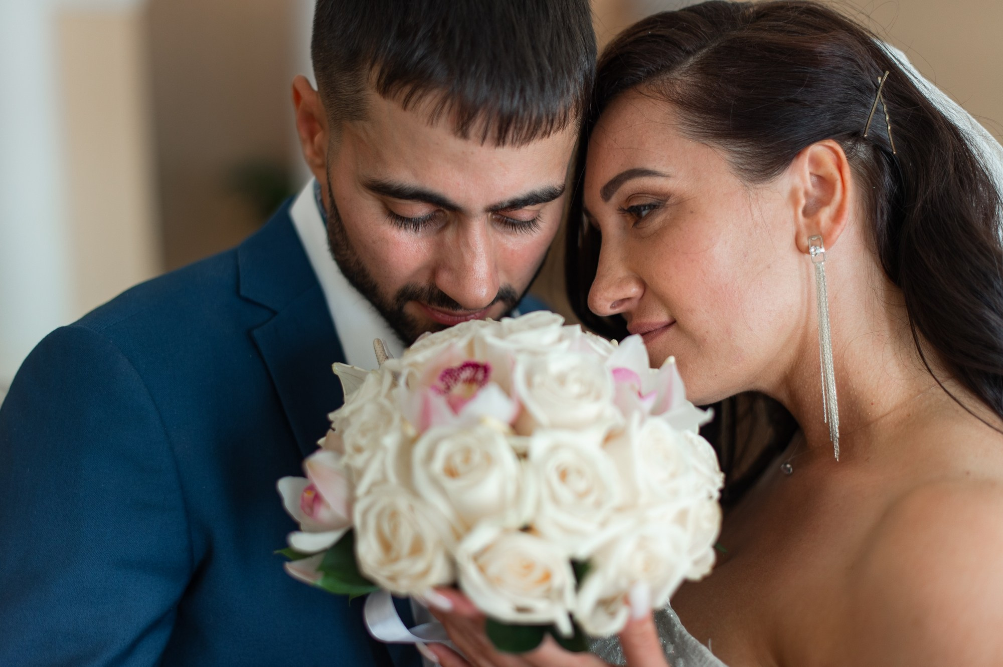 Марат и Римма. Эмоции. Свадебный и семейный фотограф в Омске Мормулев Михаил