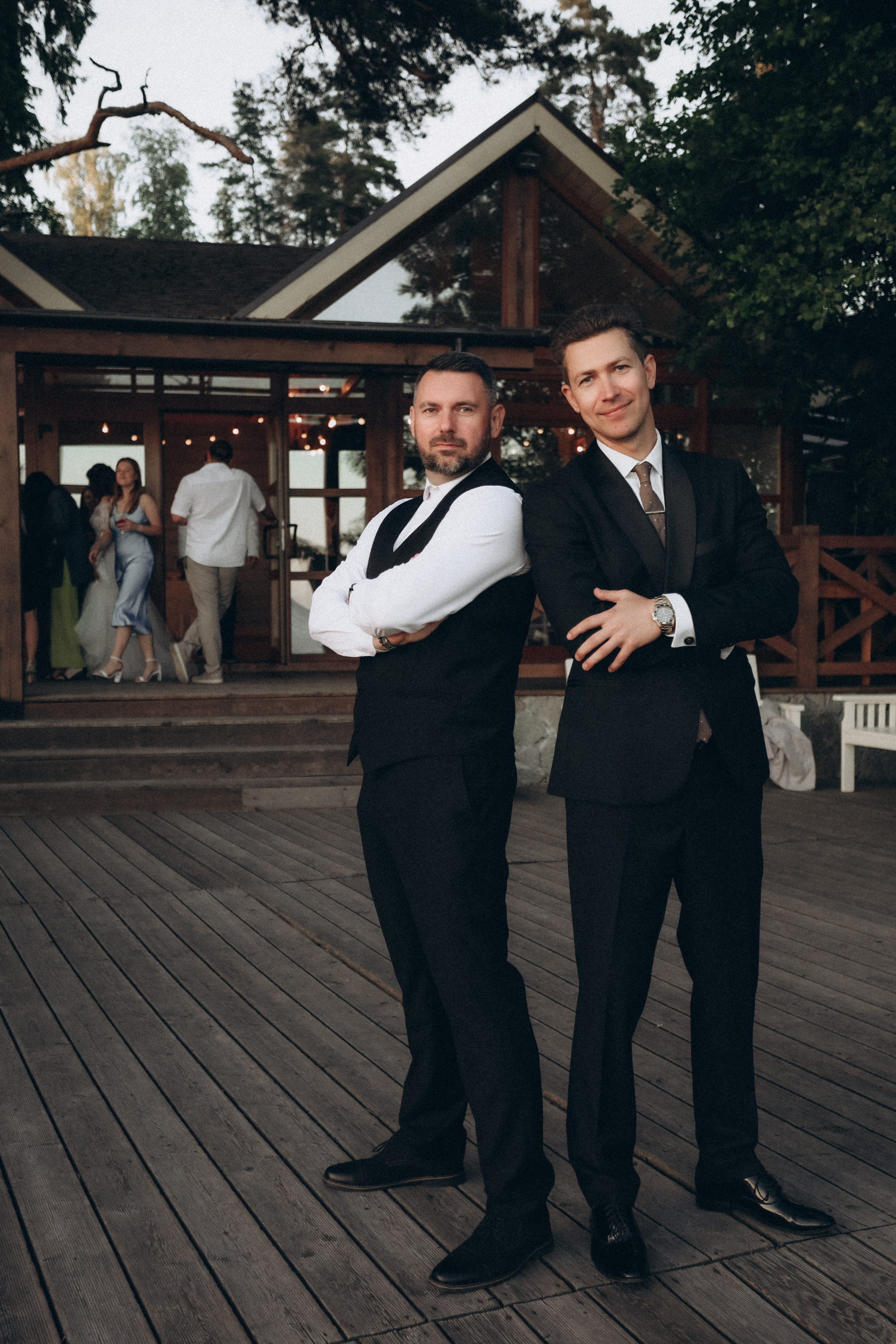 𝒮𝑒𝓇𝑔𝑒𝓎 & 𝒥𝓊𝓁𝒾𝒶. Свадебный фотограф в Санкт-Петербурге