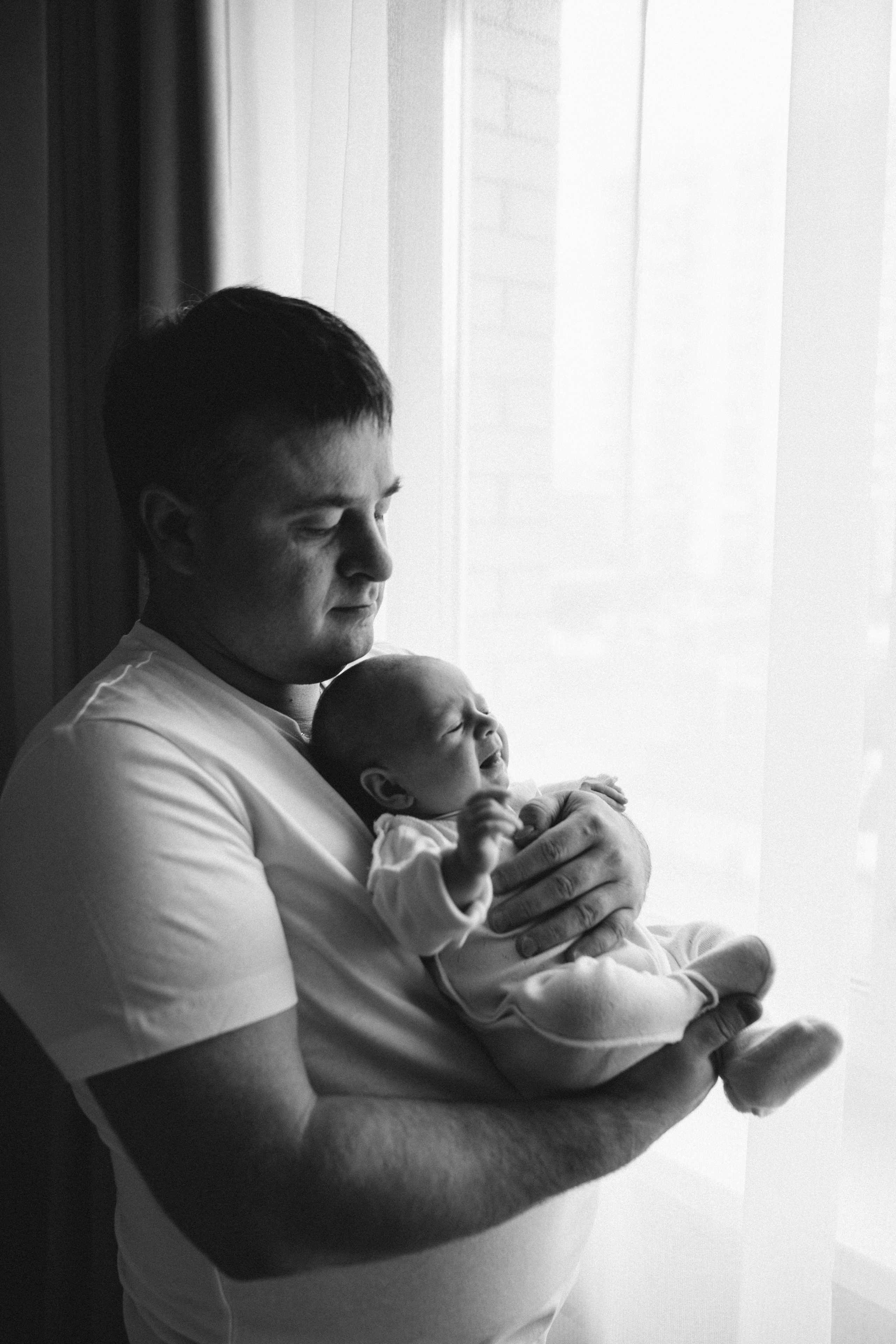 София | 1 месяц. Кобякова Мария. Фотограф новорождённых и детей до года город ИРКУТСК