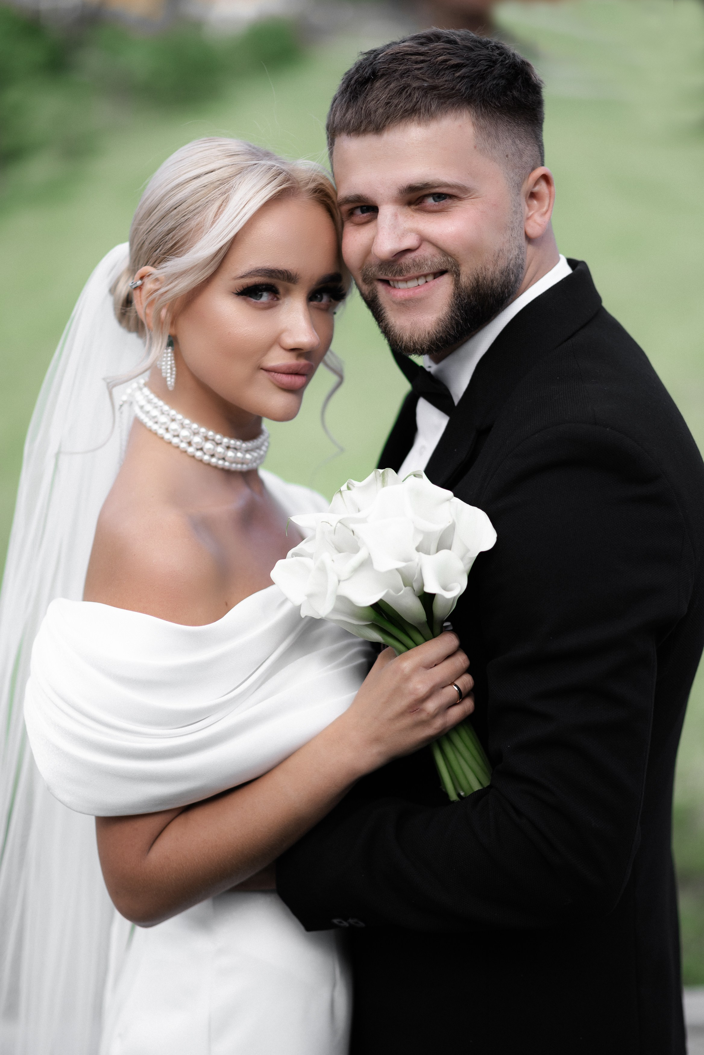 Сергей и Дарья. Главная