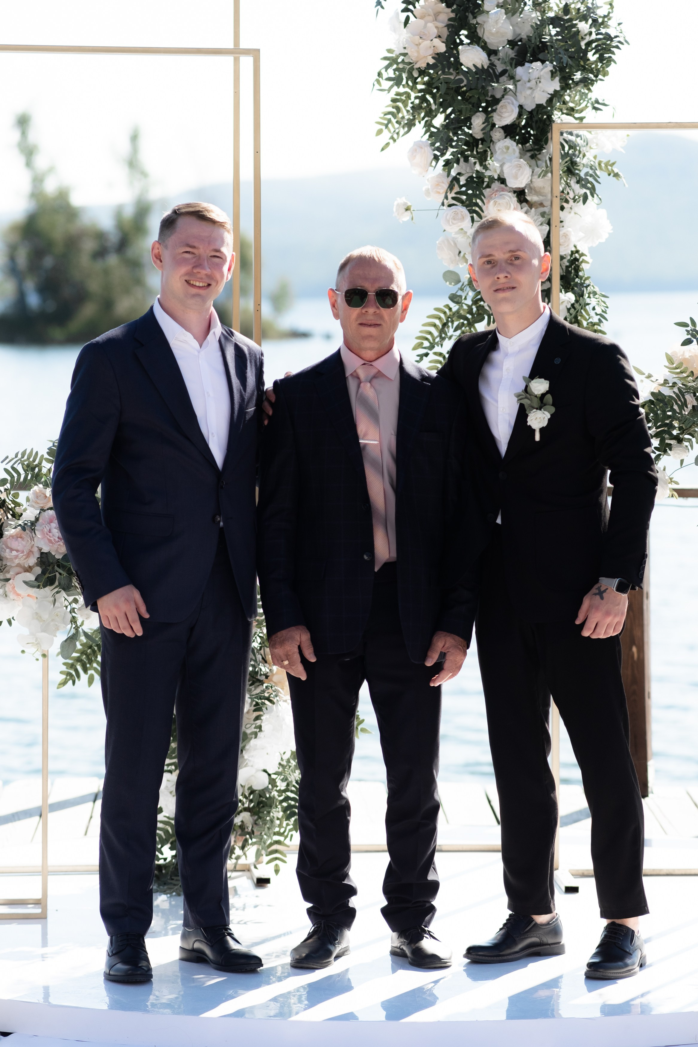 Николай и Анастасия. Главная