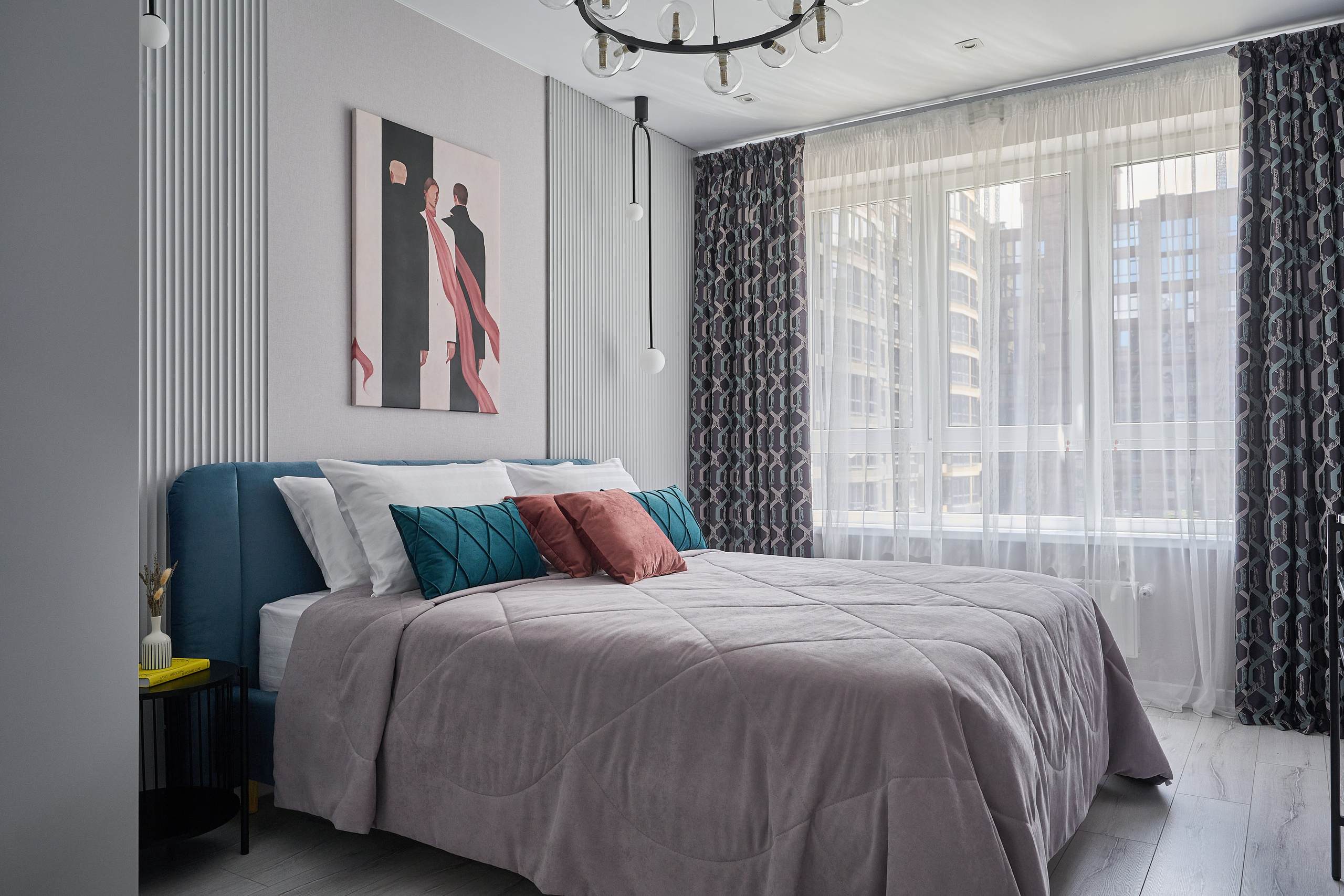 Квартира 180. Интерьерный фотограф в Краснодаре