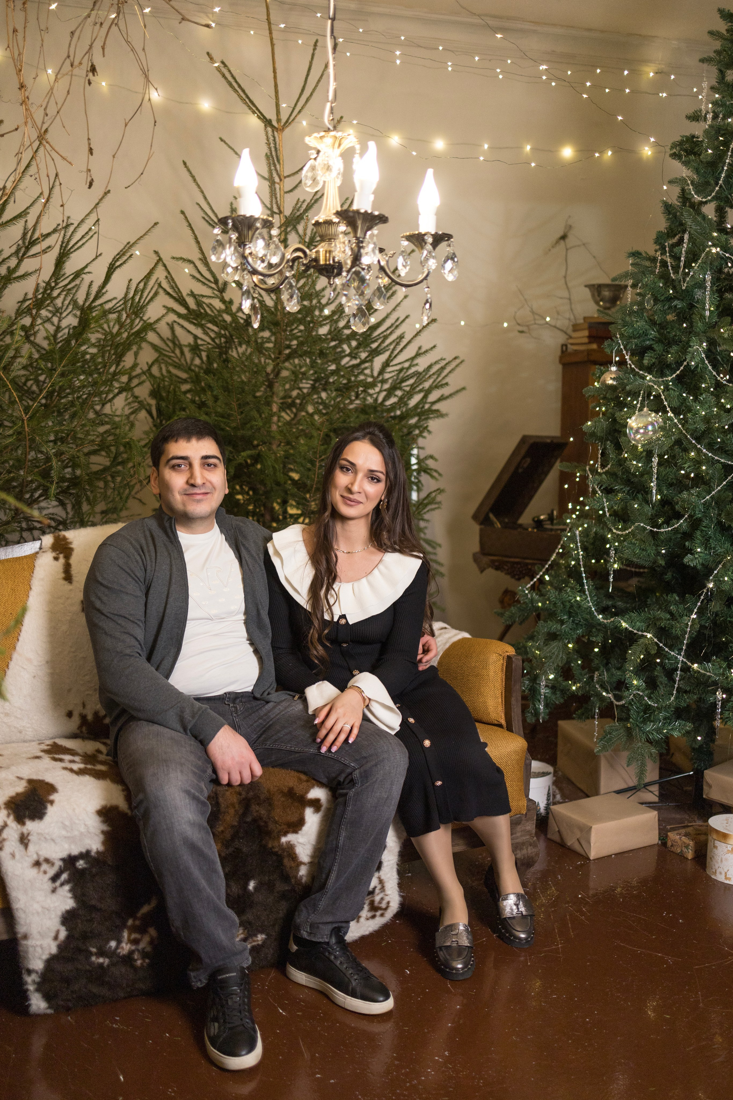 Мери и семья. Фотограф в Одинцово и Москве Анастасия Летовальцева