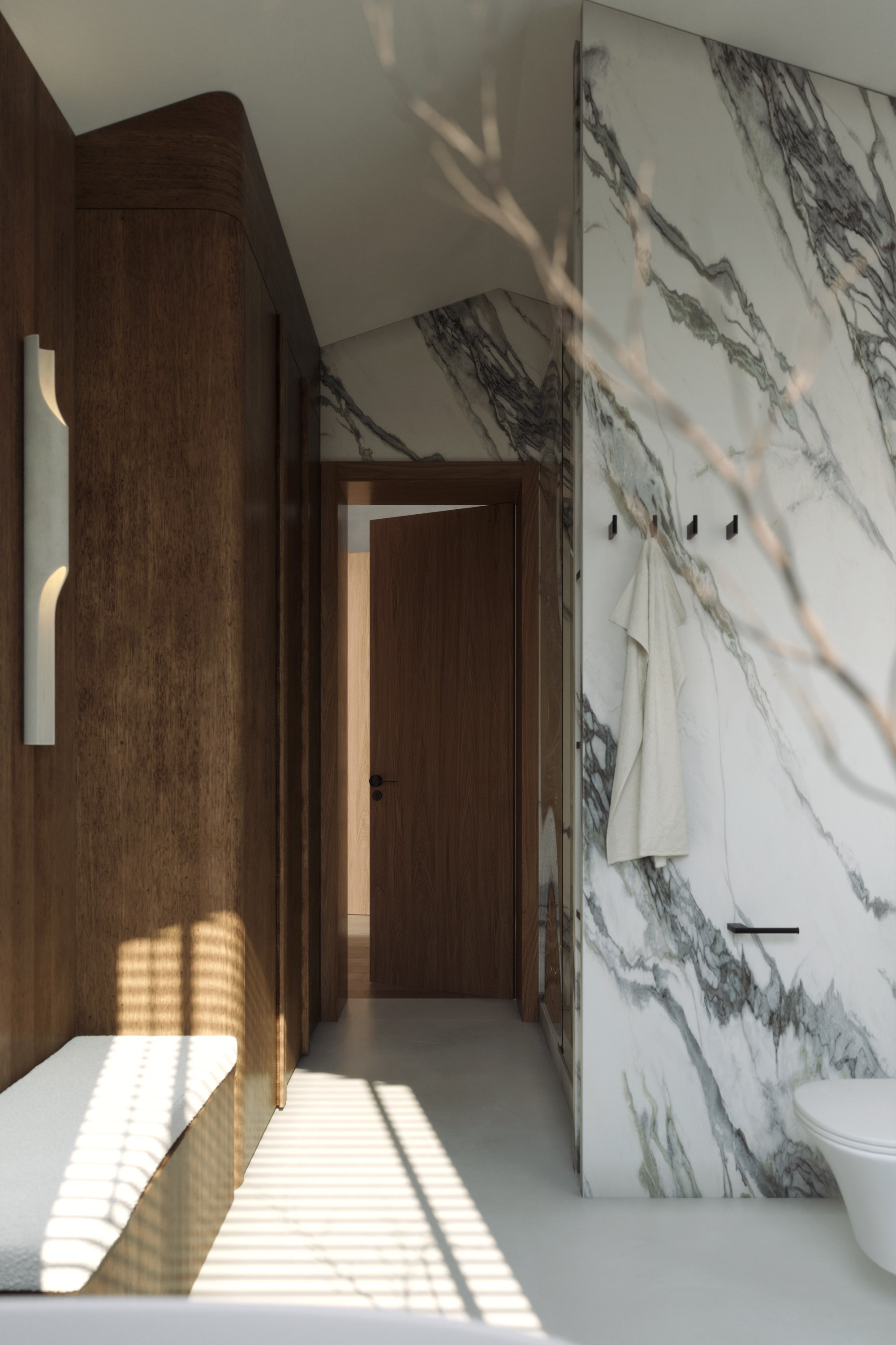 Zernoburo. Визуализатор интерьеров Ольга Заневская