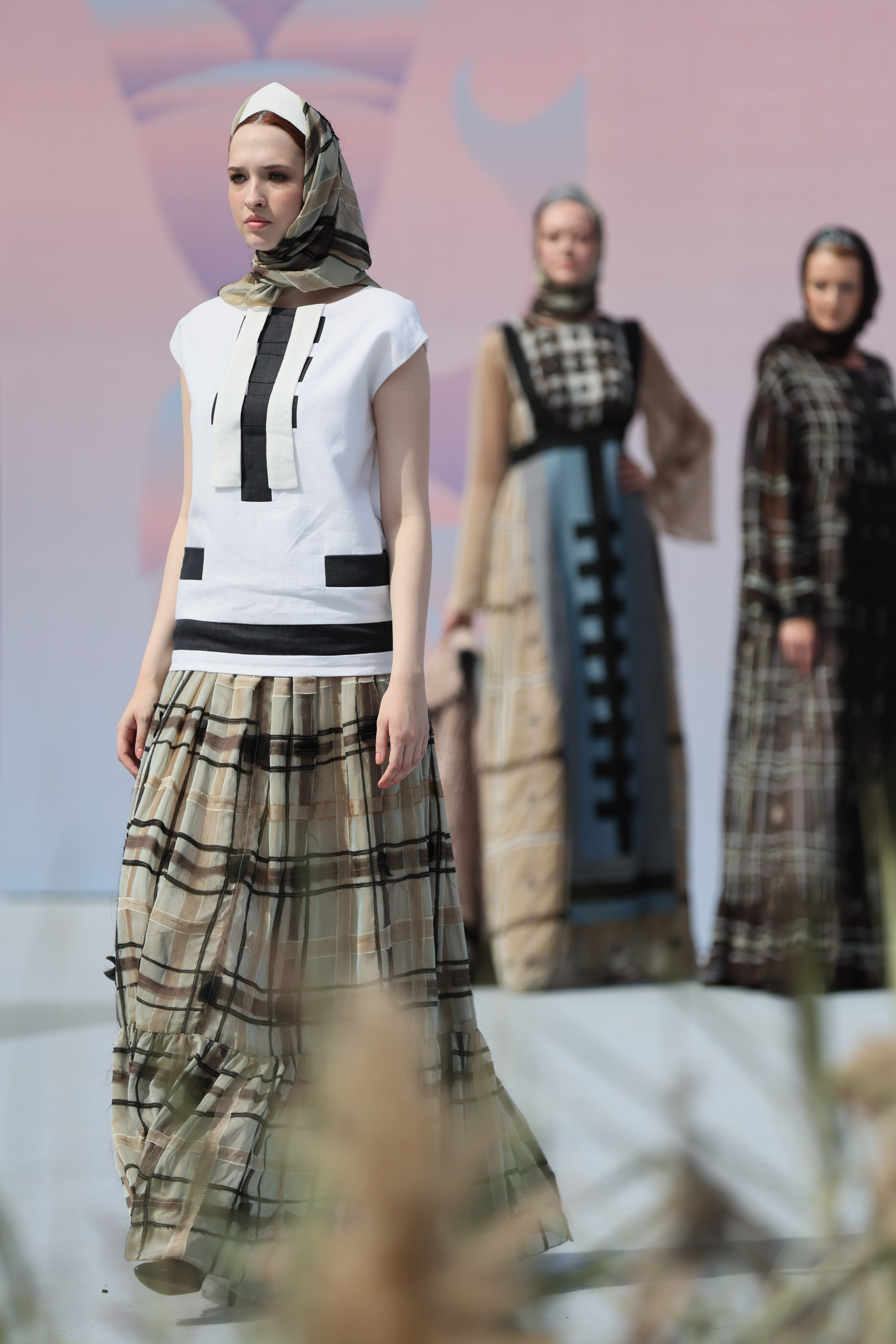 Льняная Палитра 2025 (Плес). Портретный фотограф в Москве Павел Горчаков