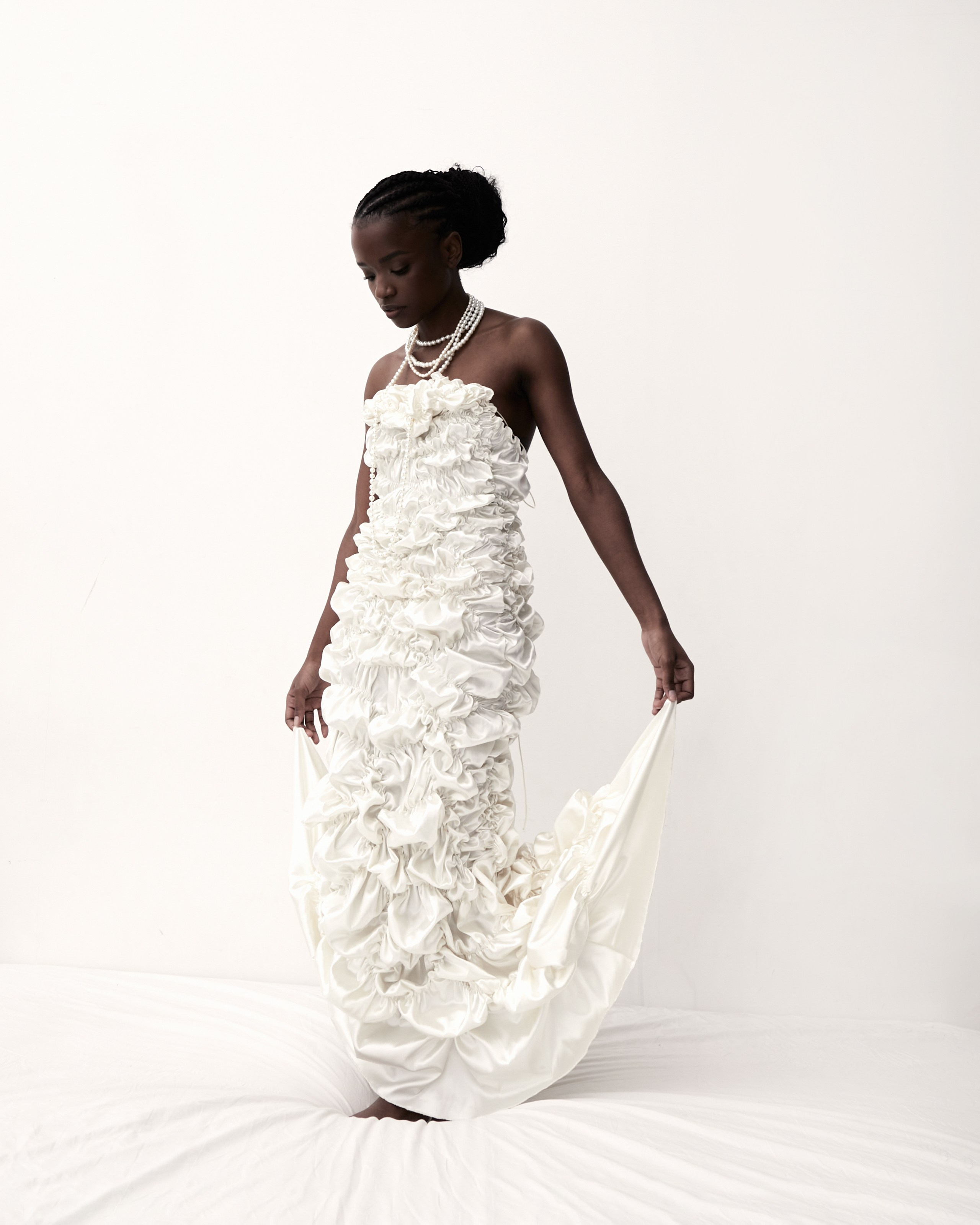 Fandigolde — lookbook. Фотограф для брендов в Москве, noircreate