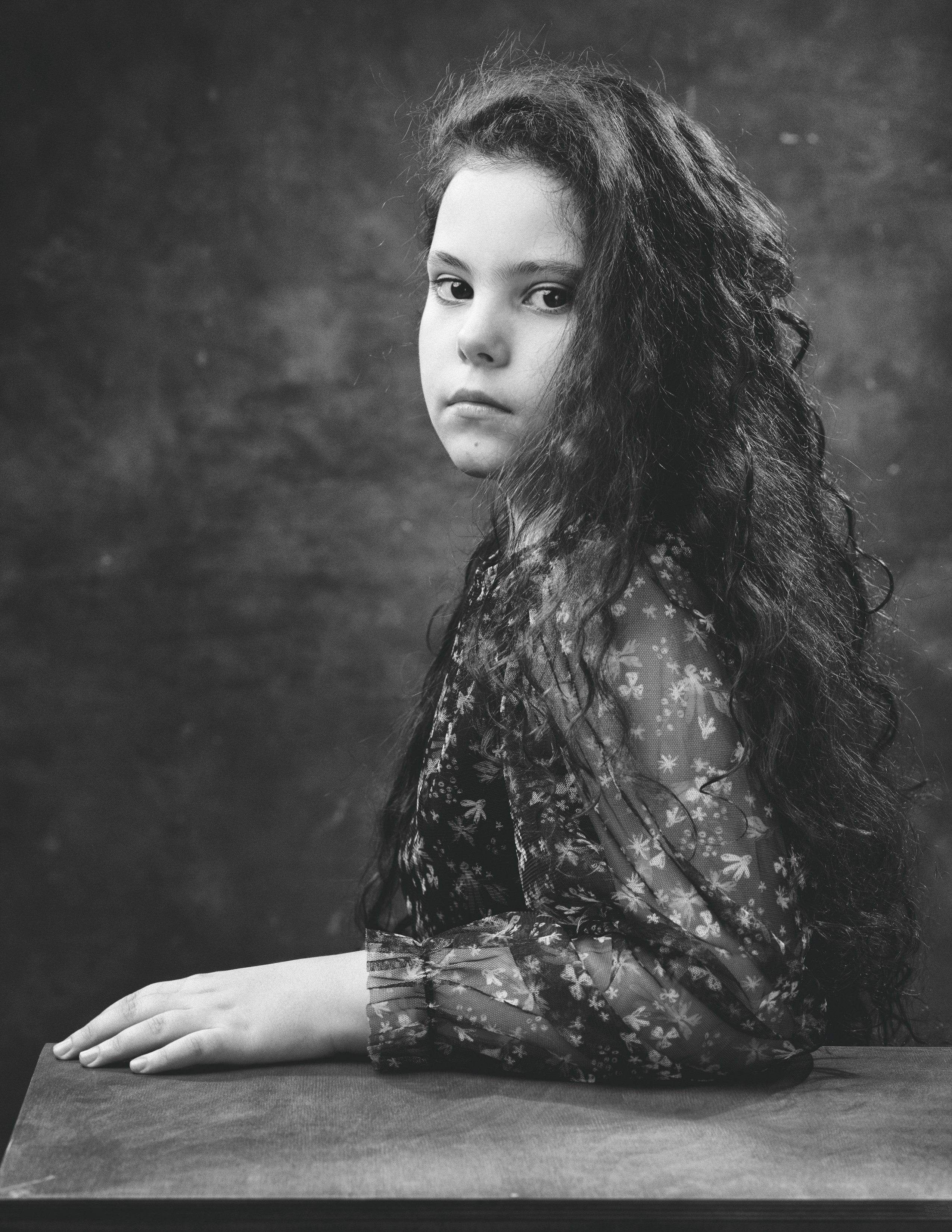 Портреты. Фотограф Ольга Пономарева