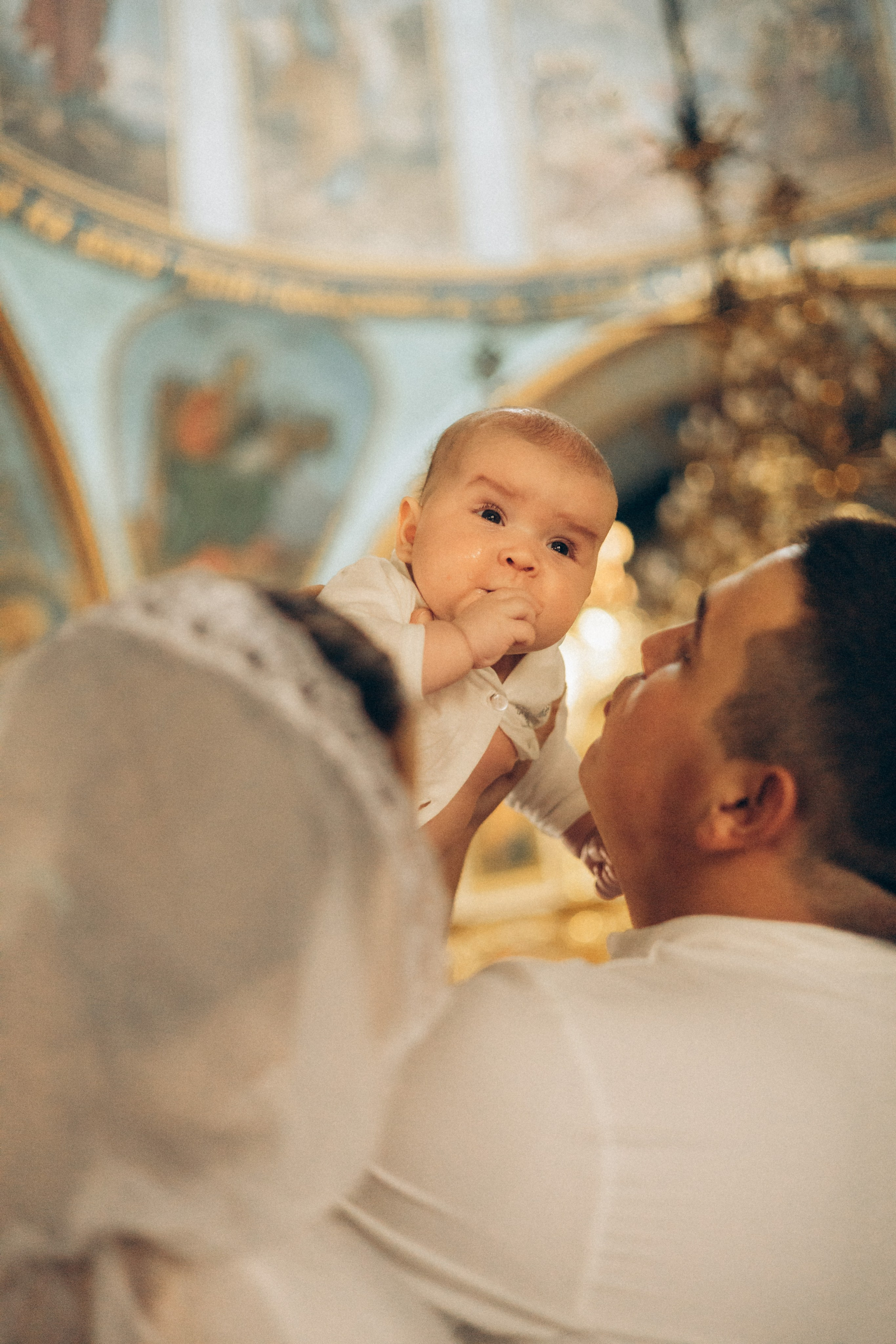 Таинство. Фотограф Оксана Пономарева