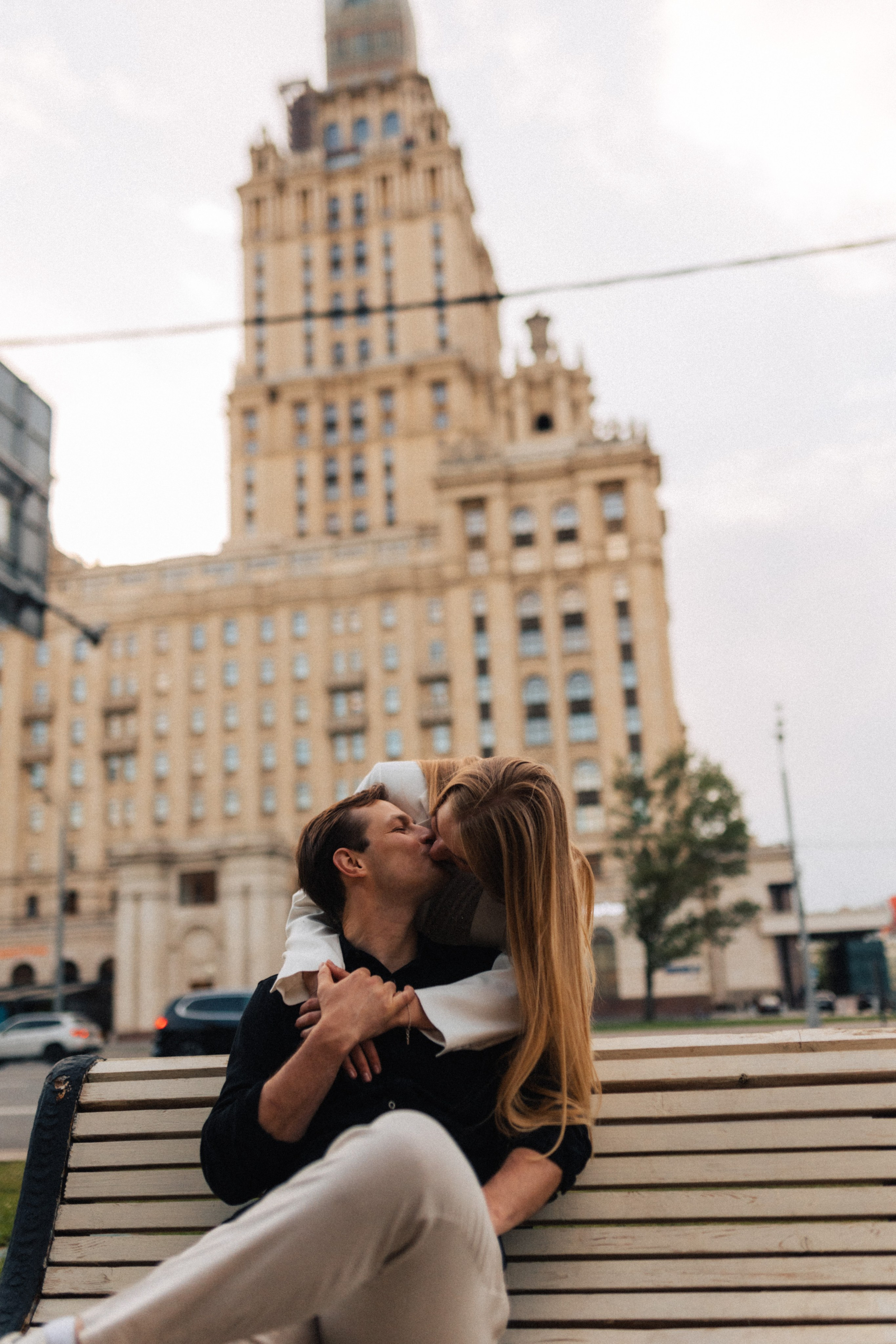 Никита/Аня. Фотограф в Москве Татьяна Сергеева