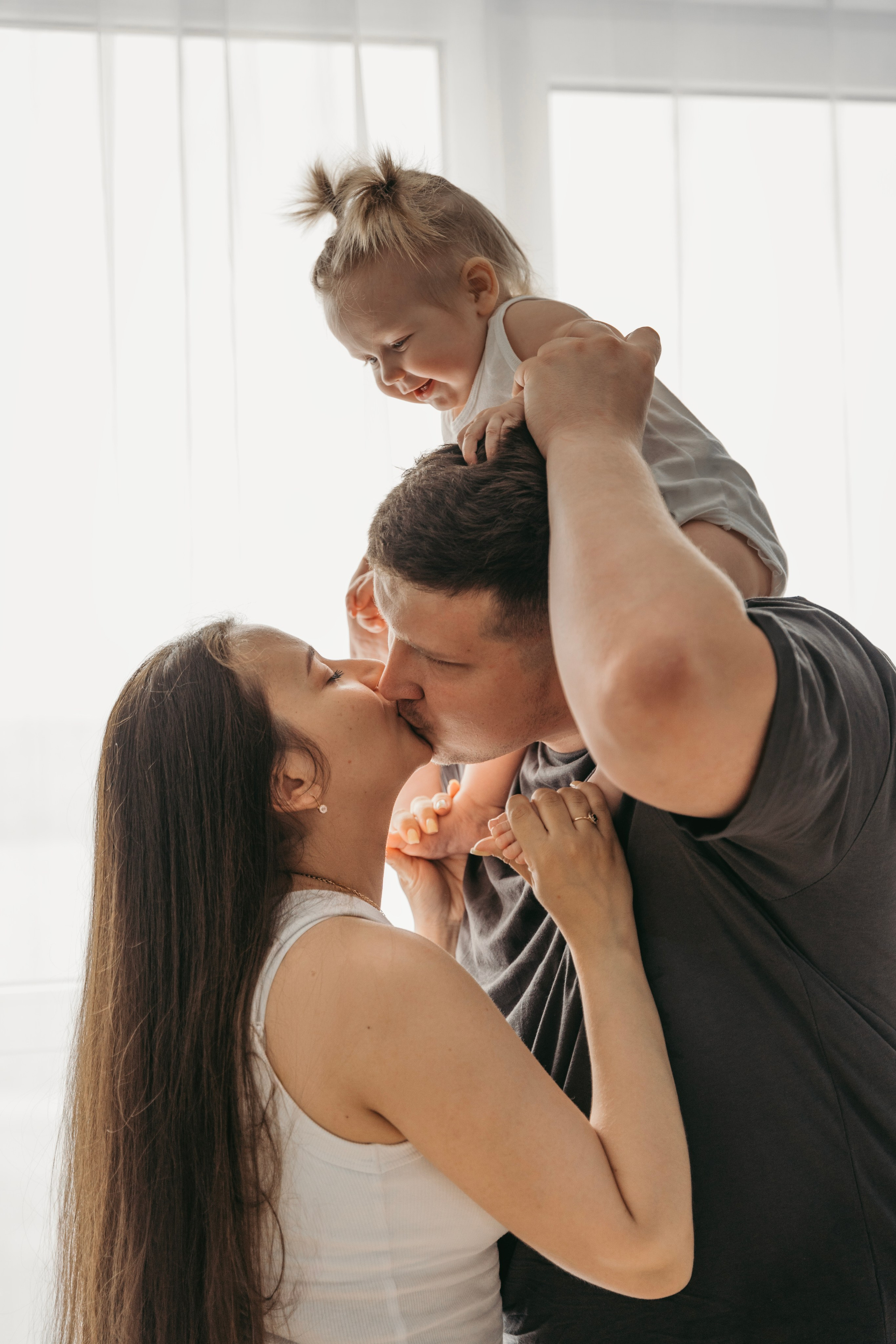 Дома. Фотограф Волгоград Ксения Устинова